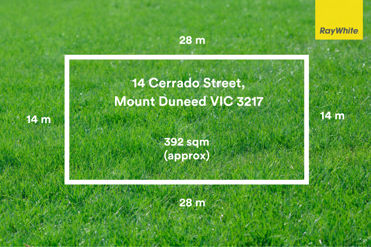 14 CERRADO STREET, Mount Duneed VIC 3217 - Image 1