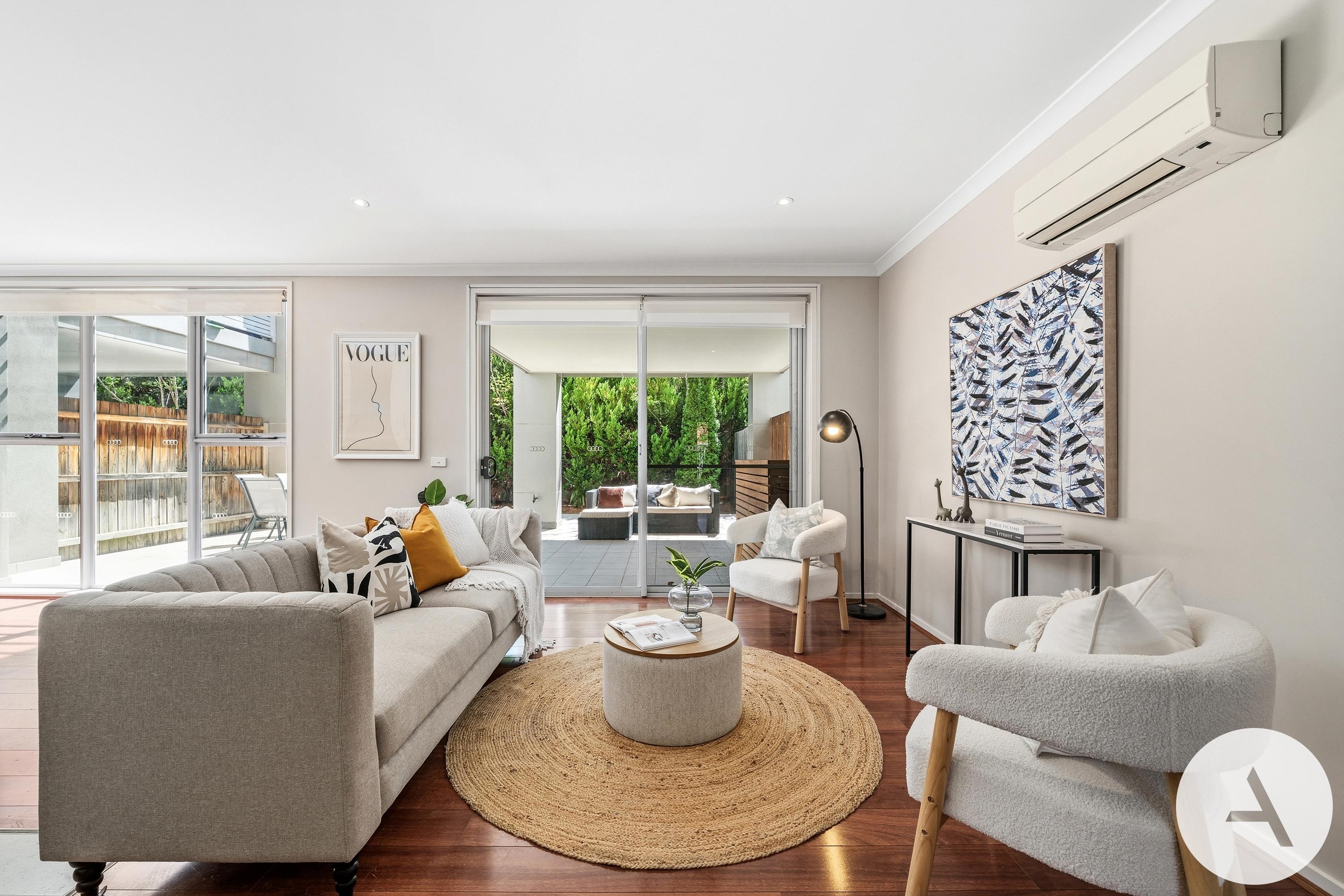 2-bedroom unit at 5/63A Torrens Street, Braddon, Act, 2612, Unincorporated Act, Australian Capital Territory