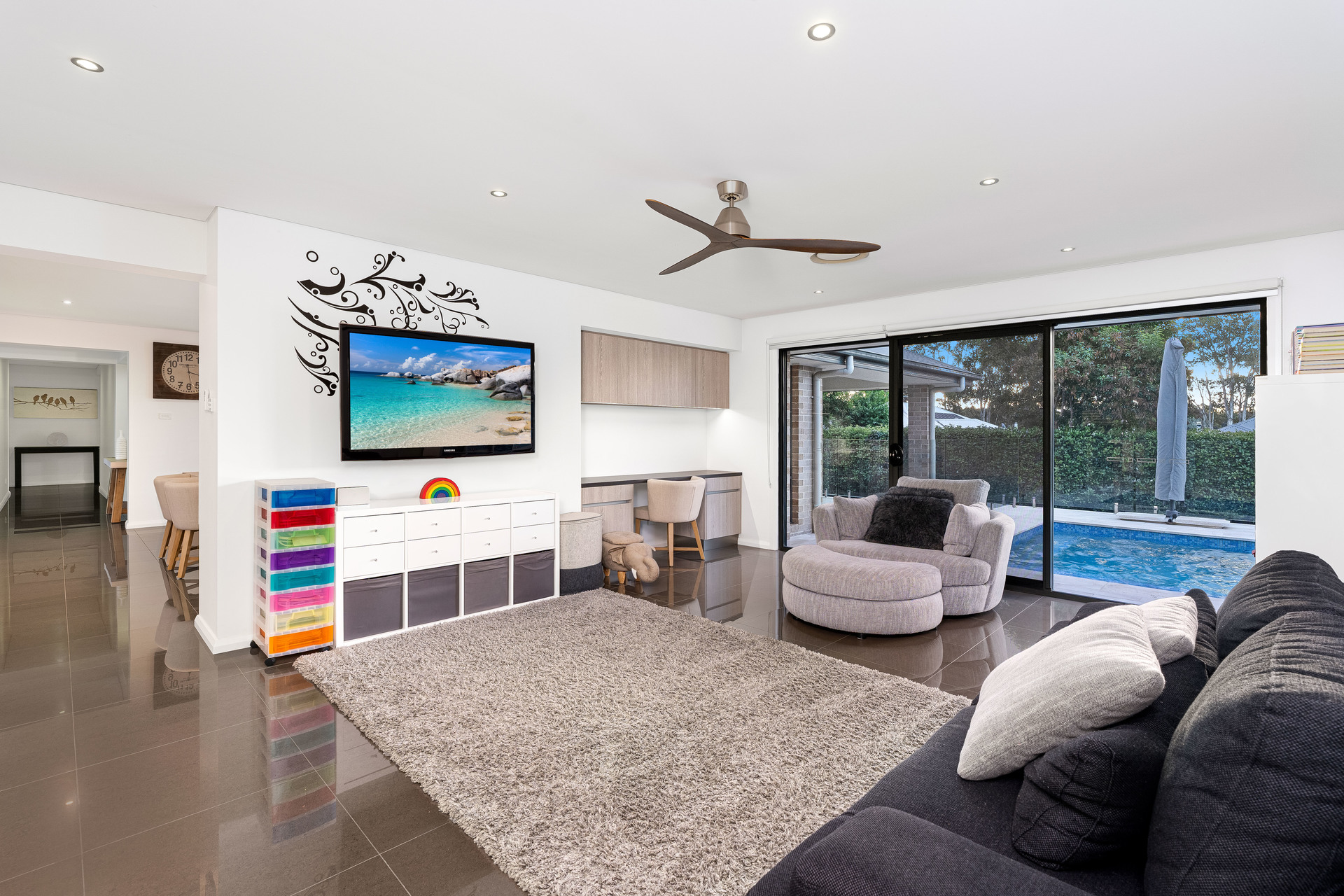 5-bedroom house at 22 Twin Creeks Drive, Luddenham, NSW 2745, Liverpool, New South Wales