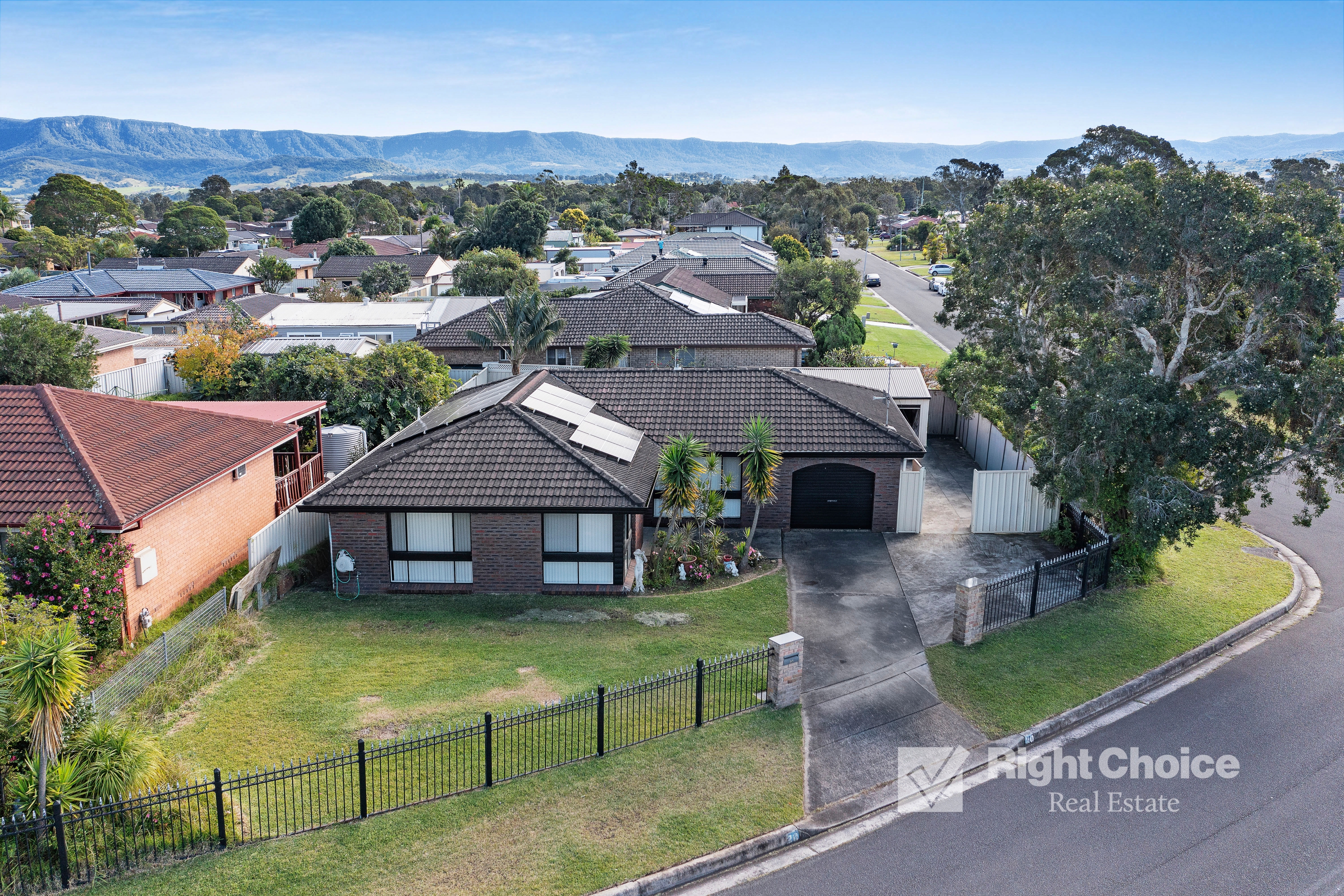 3-bedroom house at 20 Cedar Street, Albion Park Rail, NSW 2527, Shellharbour, New South Wales