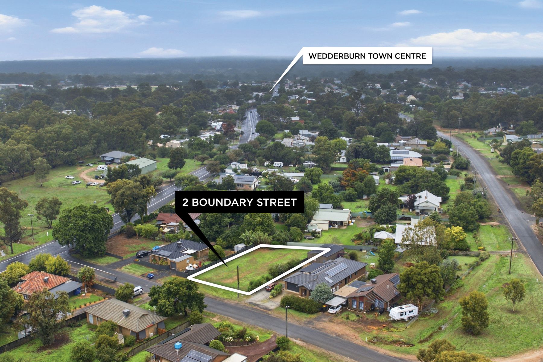 2 Boundary Street, Wedderburn, Vic, 3518 - Image 1