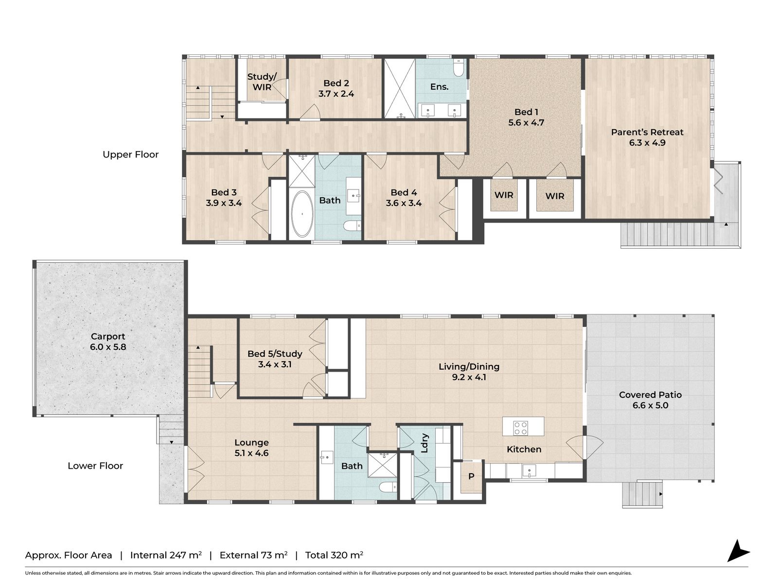 5-bedroom house at 12 Aldridge Street, Auchenflower, QLD 4066, Brisbane, Queensland