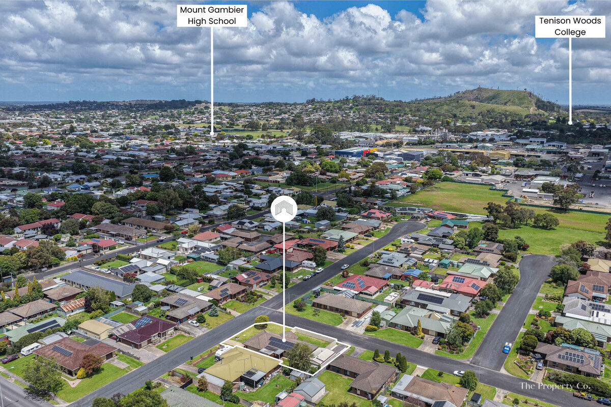 3-bedroom house at 4 Jacaranda Court, Mount Gambier, SA 5290, Mount Gambier, South Australia