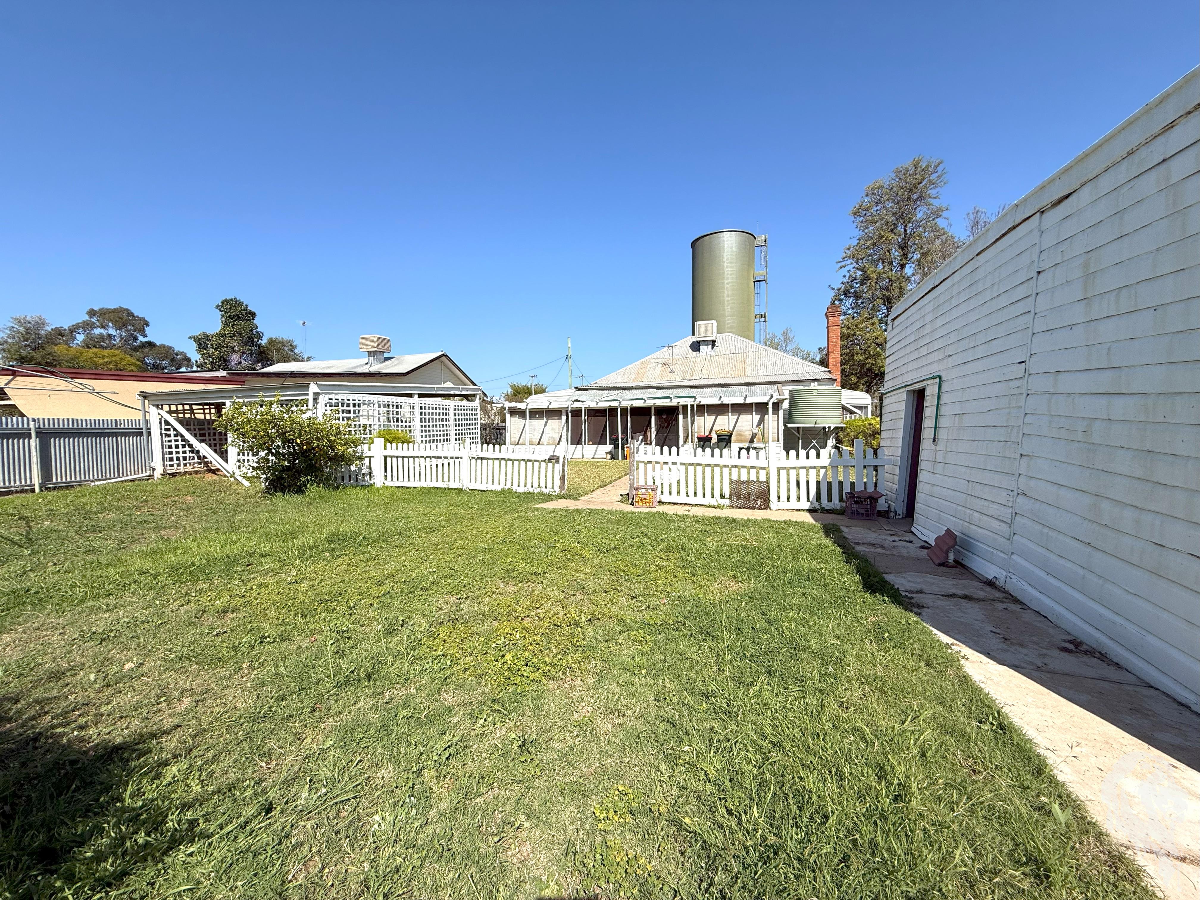 2-bedroom house at 77 ALMA STREET, Wee Waa NSW 2388, Narrabri, New South Wales