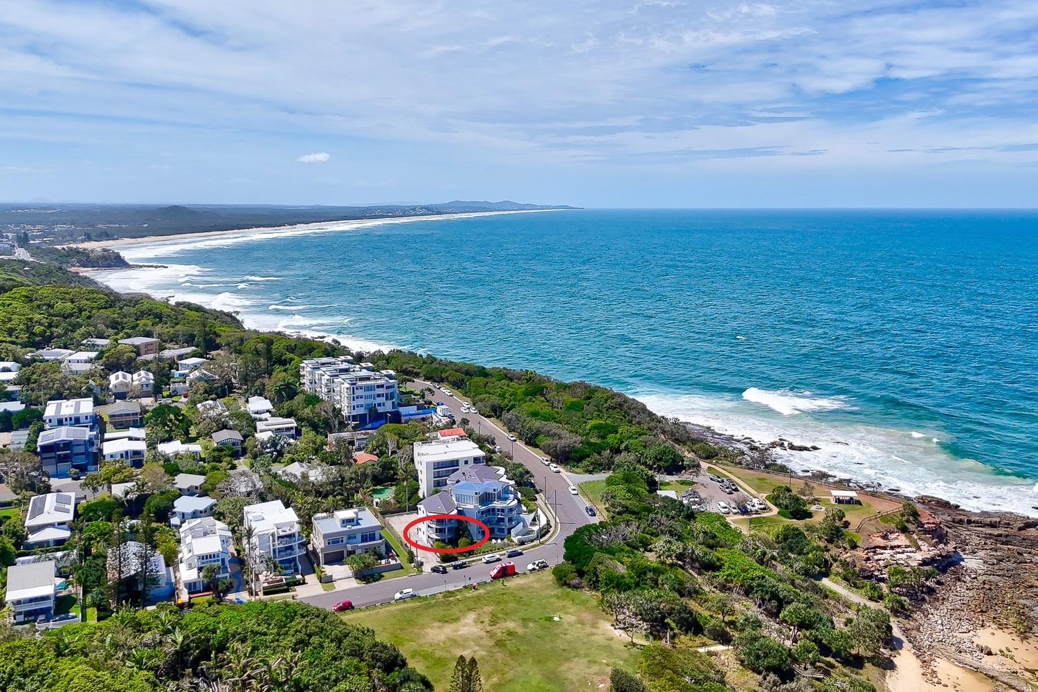 2-bedroom unit at 6 15 ANDREW STREET, POINT ARKWRIGHT QLD 4573, Sunshine Coast, Queensland