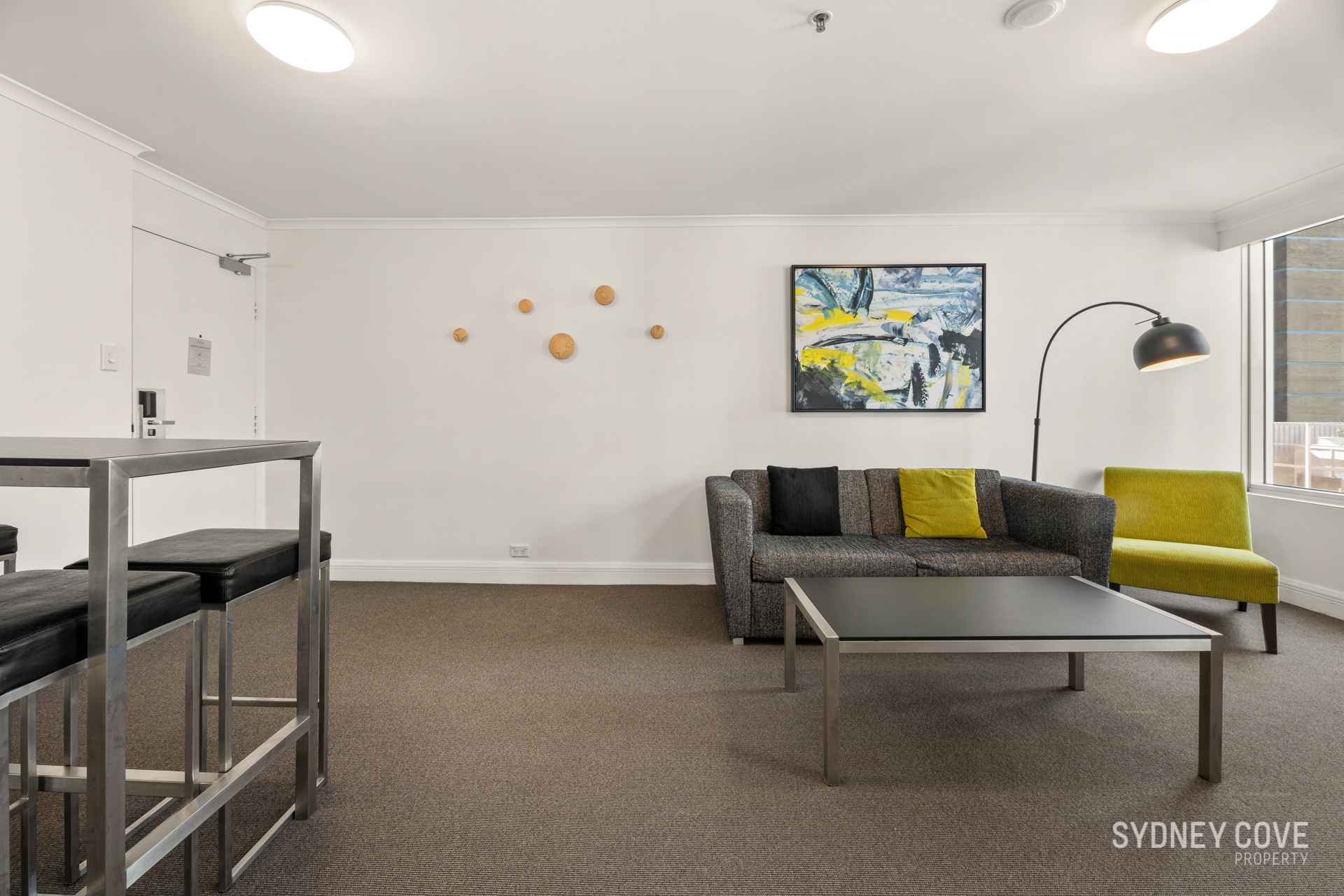 1-bedroom unit at 1802/433 Kent Street, Sydney, Nsw, 2000, Sydney, New South Wales