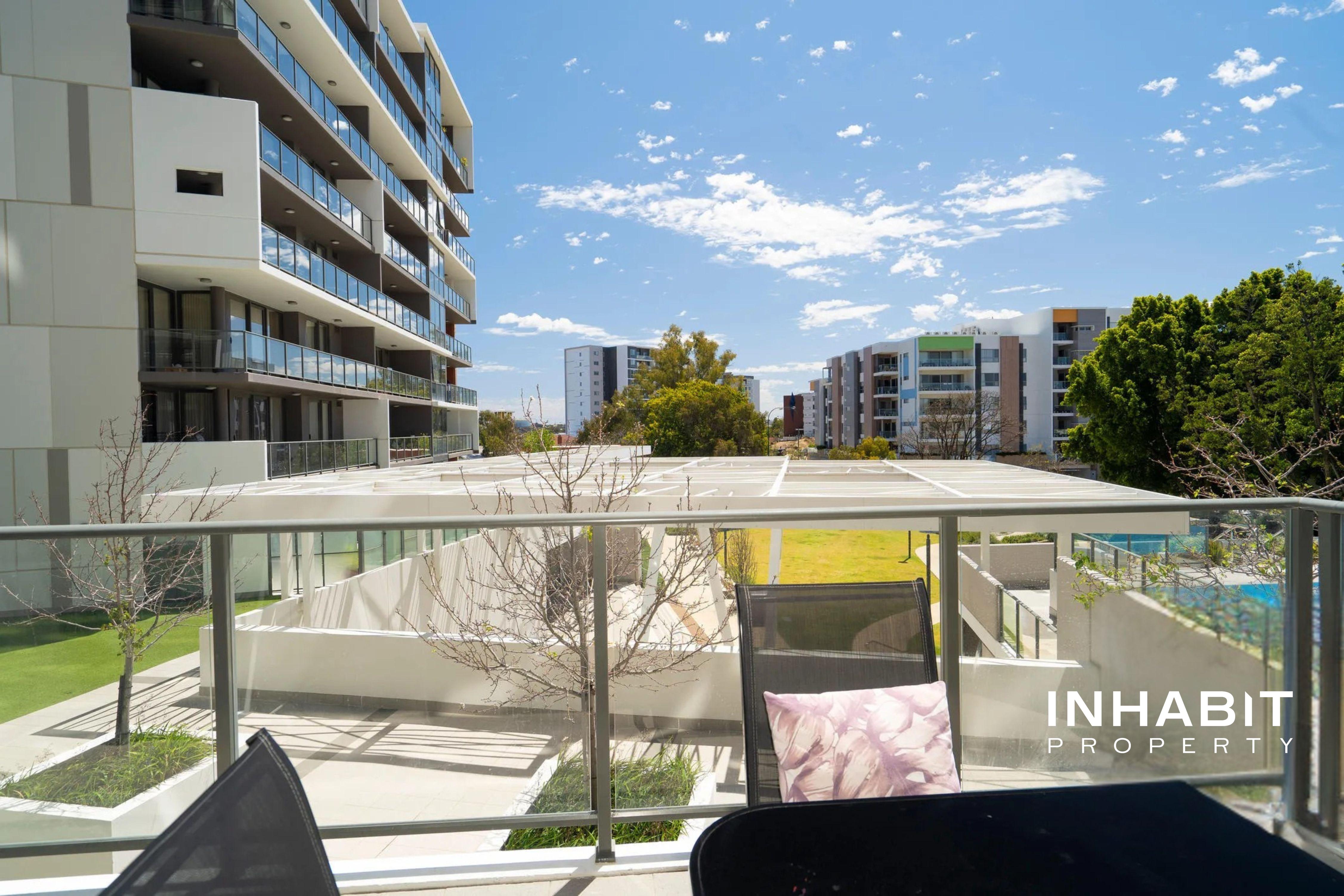 1-bedroom unit at 68/3 Homelea Court, Rivervale, WA 6103, Belmont, Western Australia