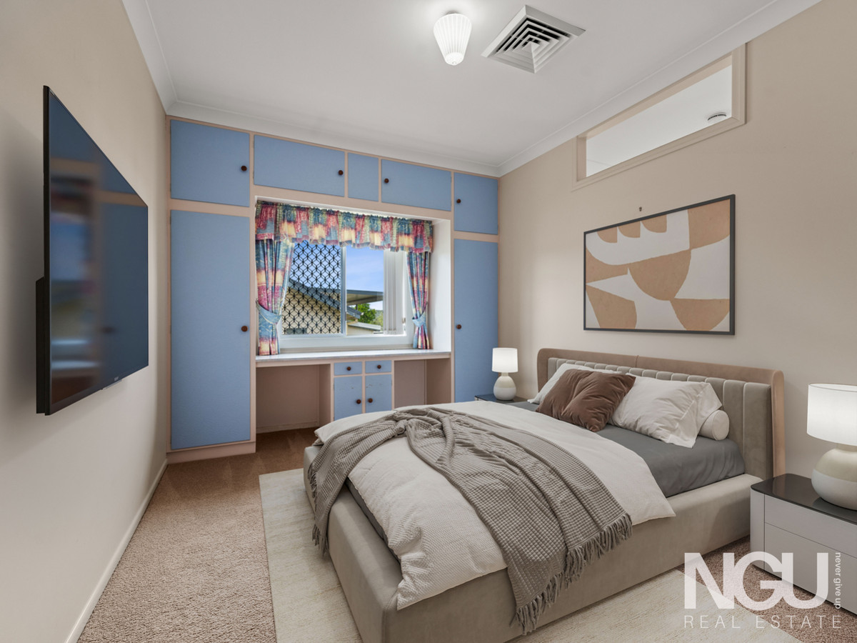 4-bedroom house at 27 Stuart Street, Eastern Heights, QLD 4305, Ipswich, Queensland