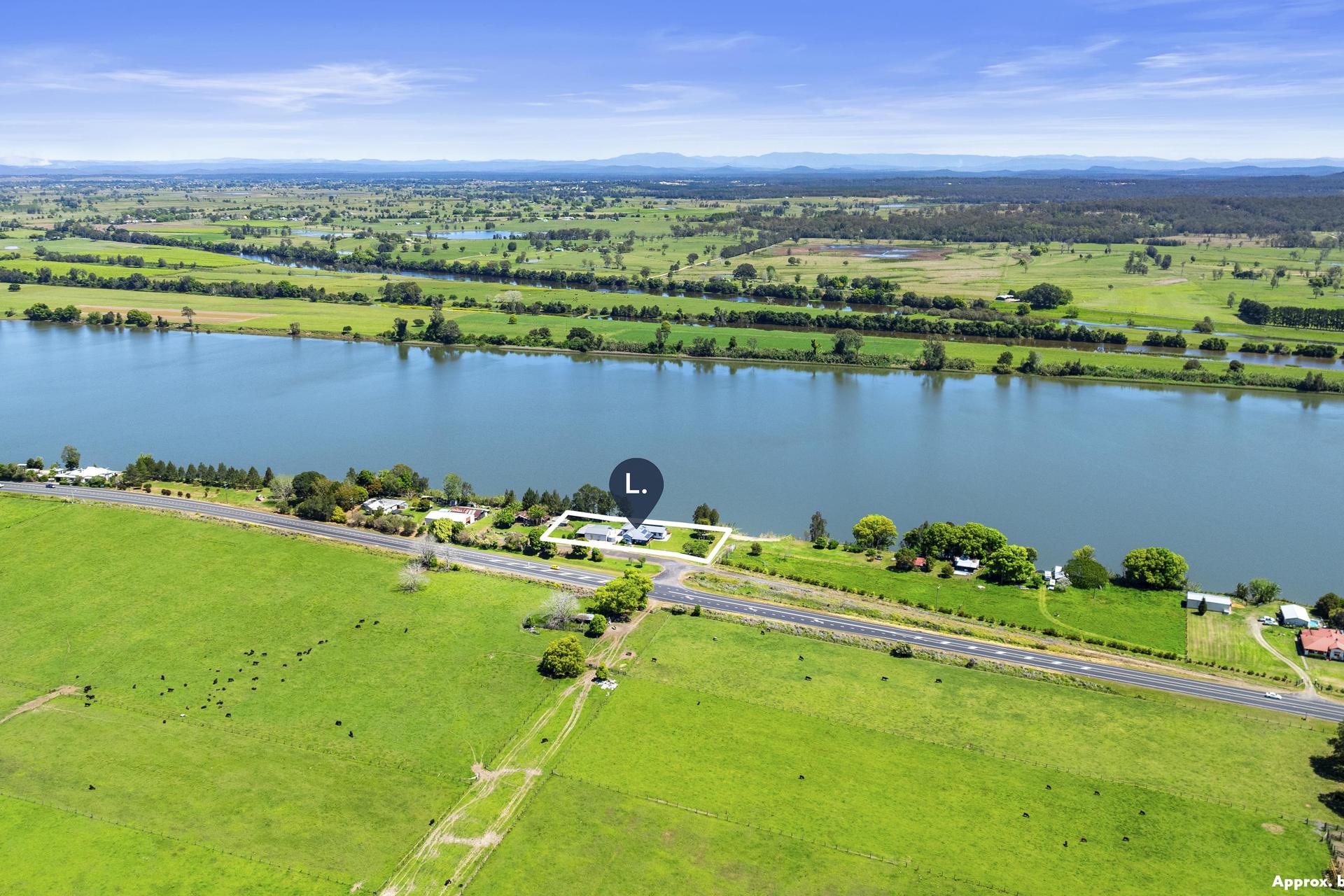 4-bedroom house at 2735 BIG RIVER WAY, Ulmarra NSW 2462, Clarence Valley, New South Wales