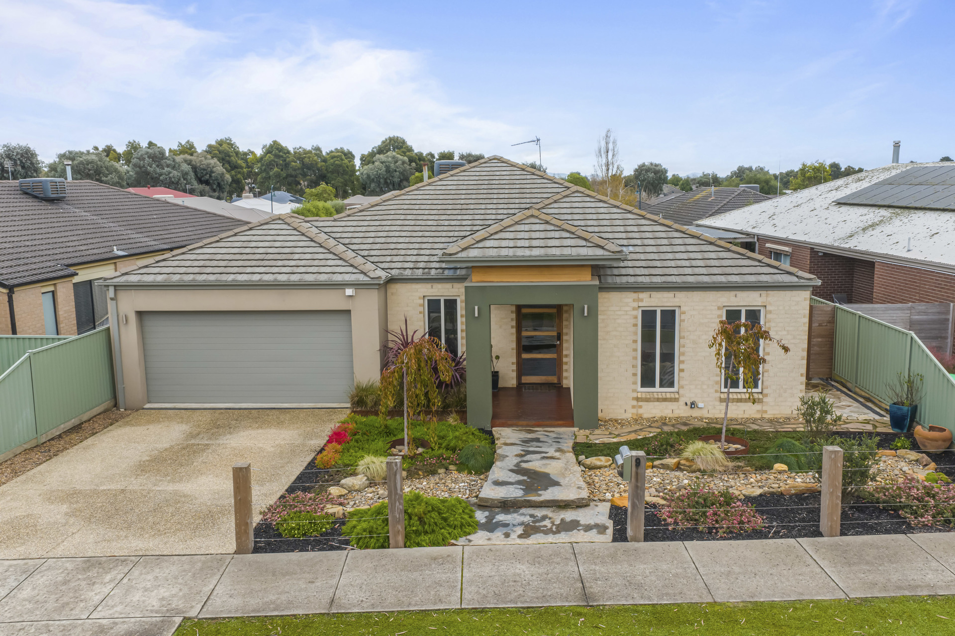4-bedroom house at 9 Baxter Street, Miners Rest, VIC 3352, Ballarat, Victoria