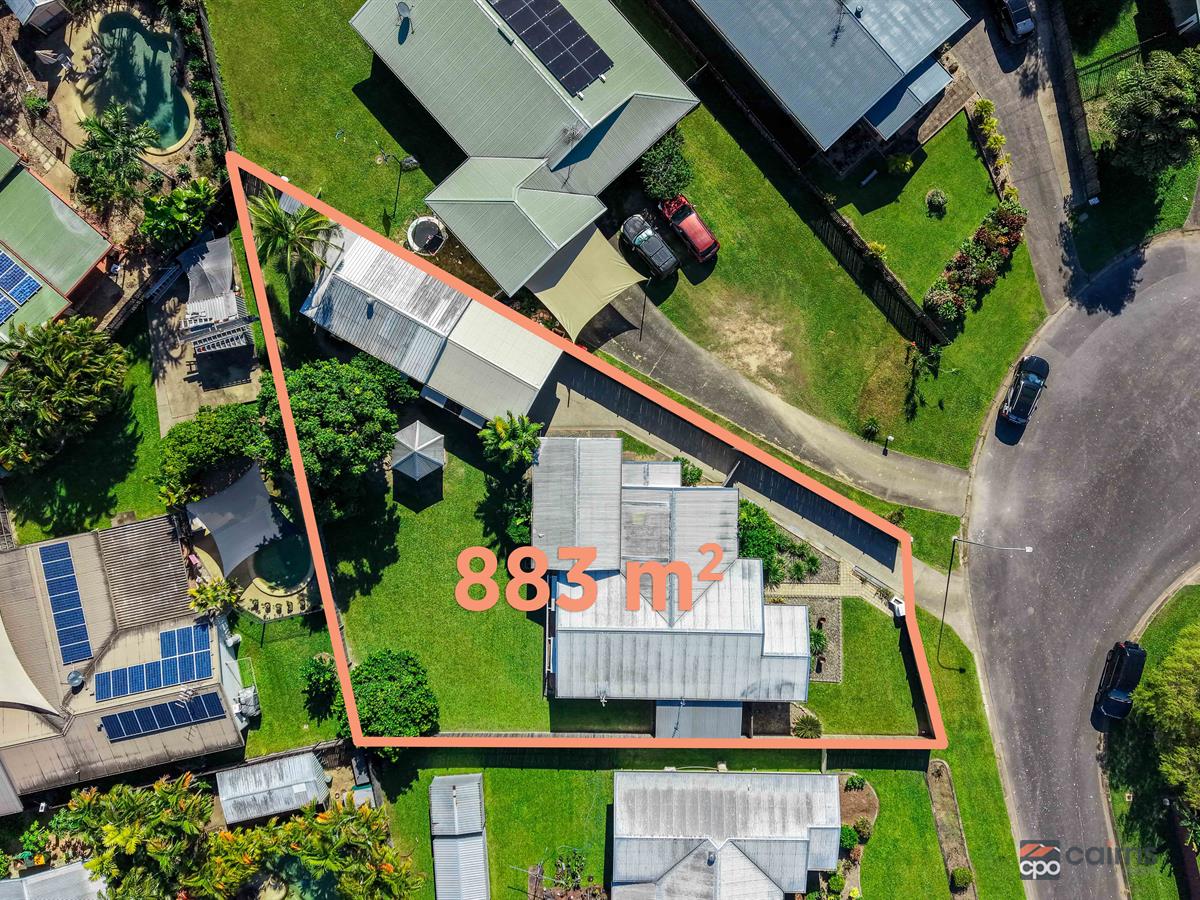 4-bedroom house at 9 KELPIE CLOSE, Mount Sheridan QLD 4868, Cairns, Queensland