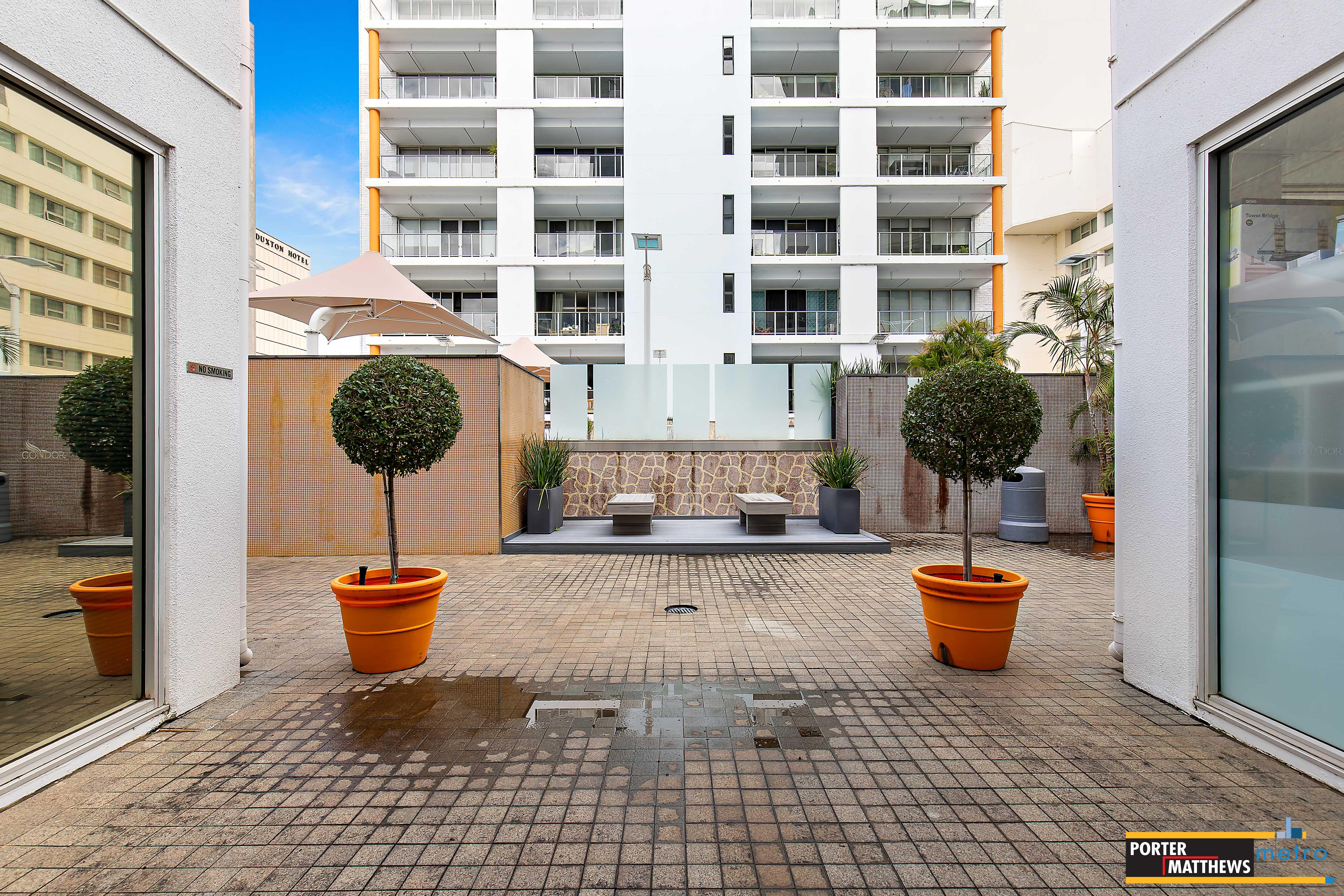 2-bedroom unit at Unit 108/22 St Georges Terrace, Perth, Wa, 6000, Vincent, Western Australia