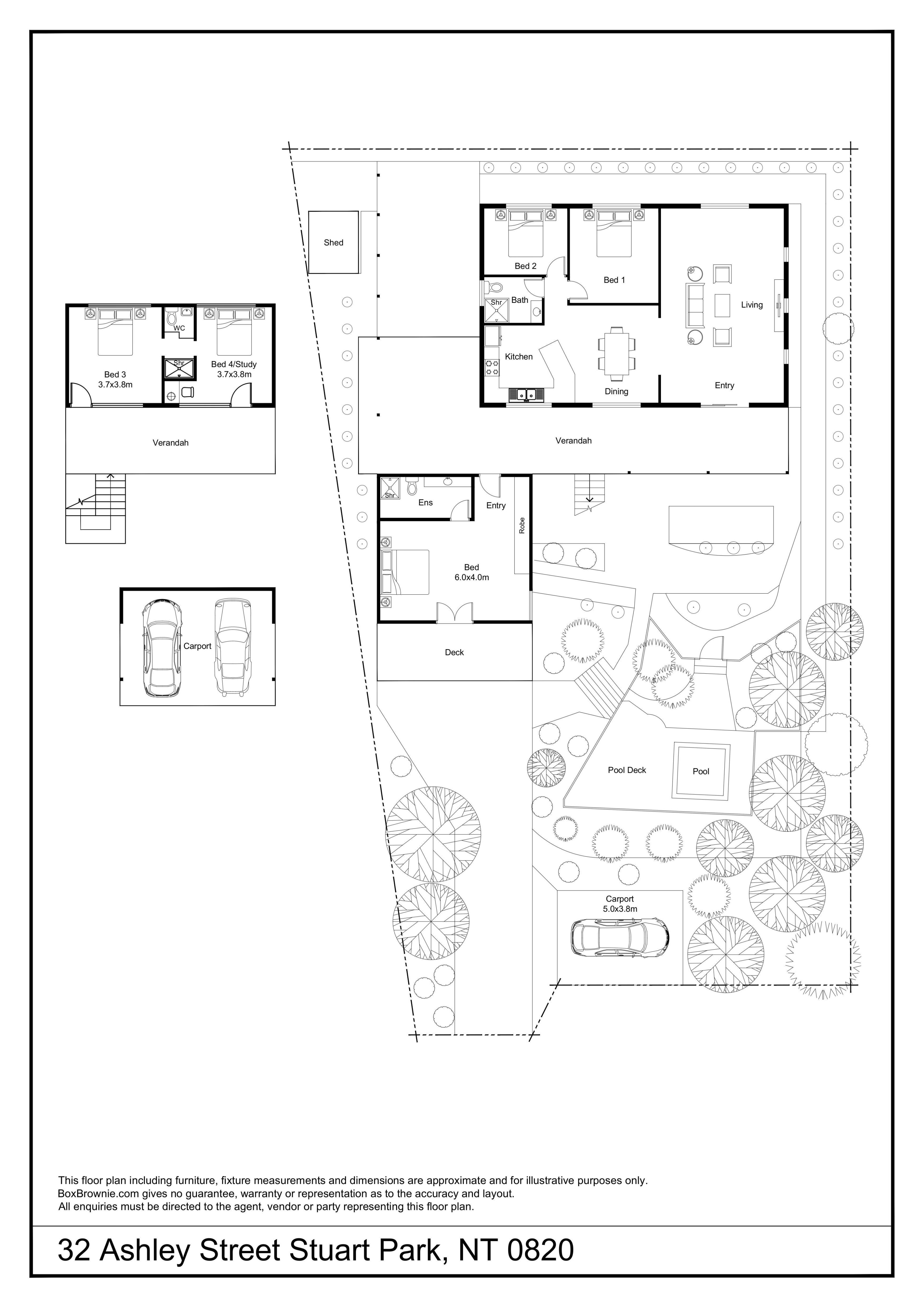 5-bedroom house at 32 Ashley Street, Stuart Park, NT 0820, Darwin, Northern Territory