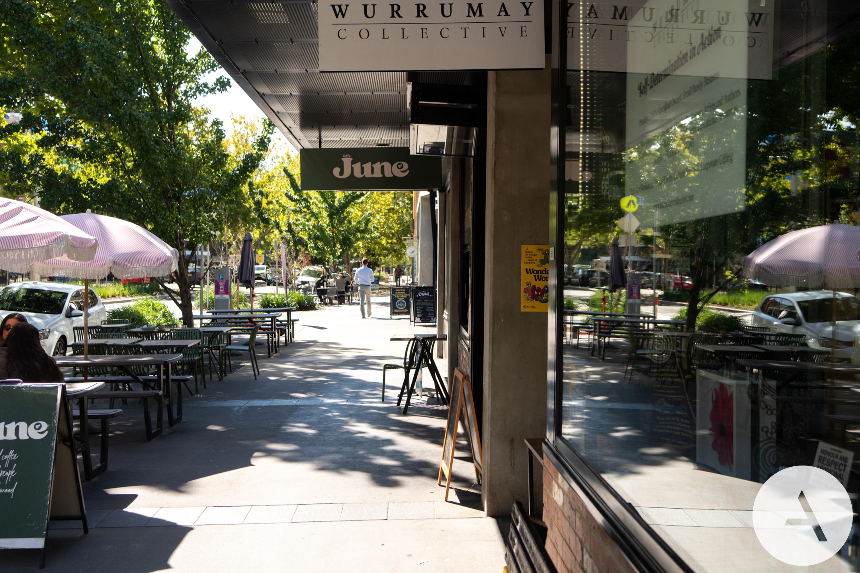 3-bedroom unit at ORI 7 30 LONSDALE STREET, BRADDON ACT 2612, Unincorporated Act, Australian Capital Territory