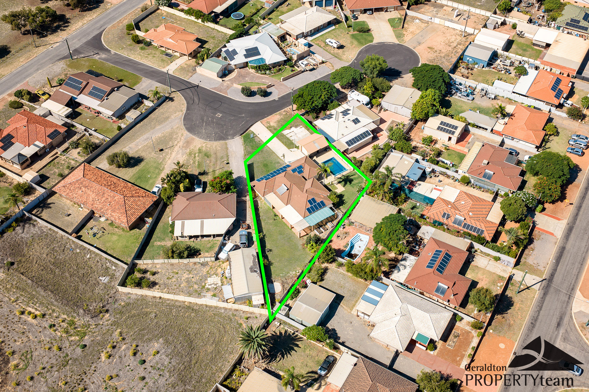 4-bedroom house at 8 BOURDMAN PLACE, Spalding WA 6530, Greater Geraldton, Western Australia