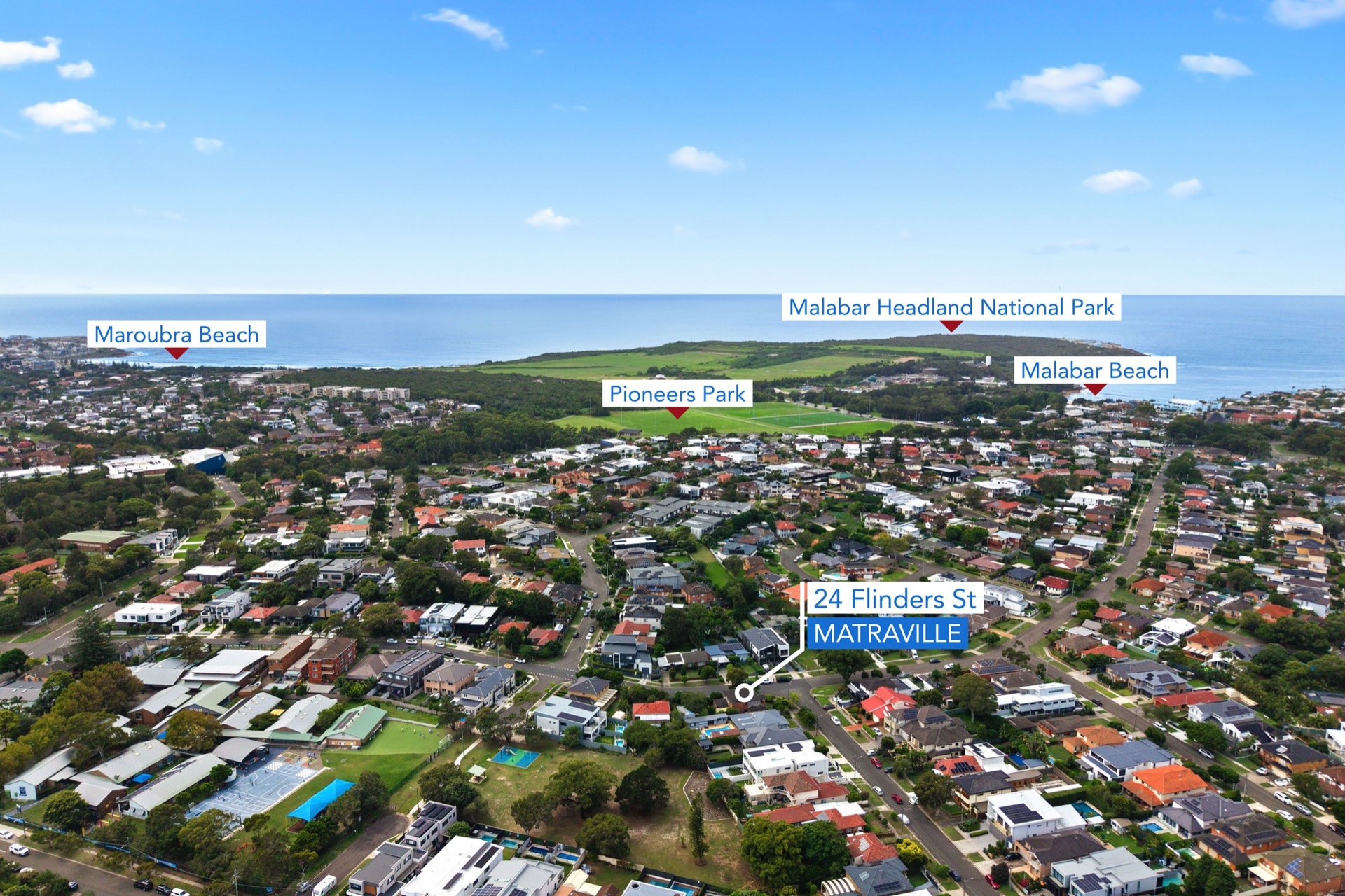 24 FLINDERS STREET, Matraville NSW 2036 - Image 2