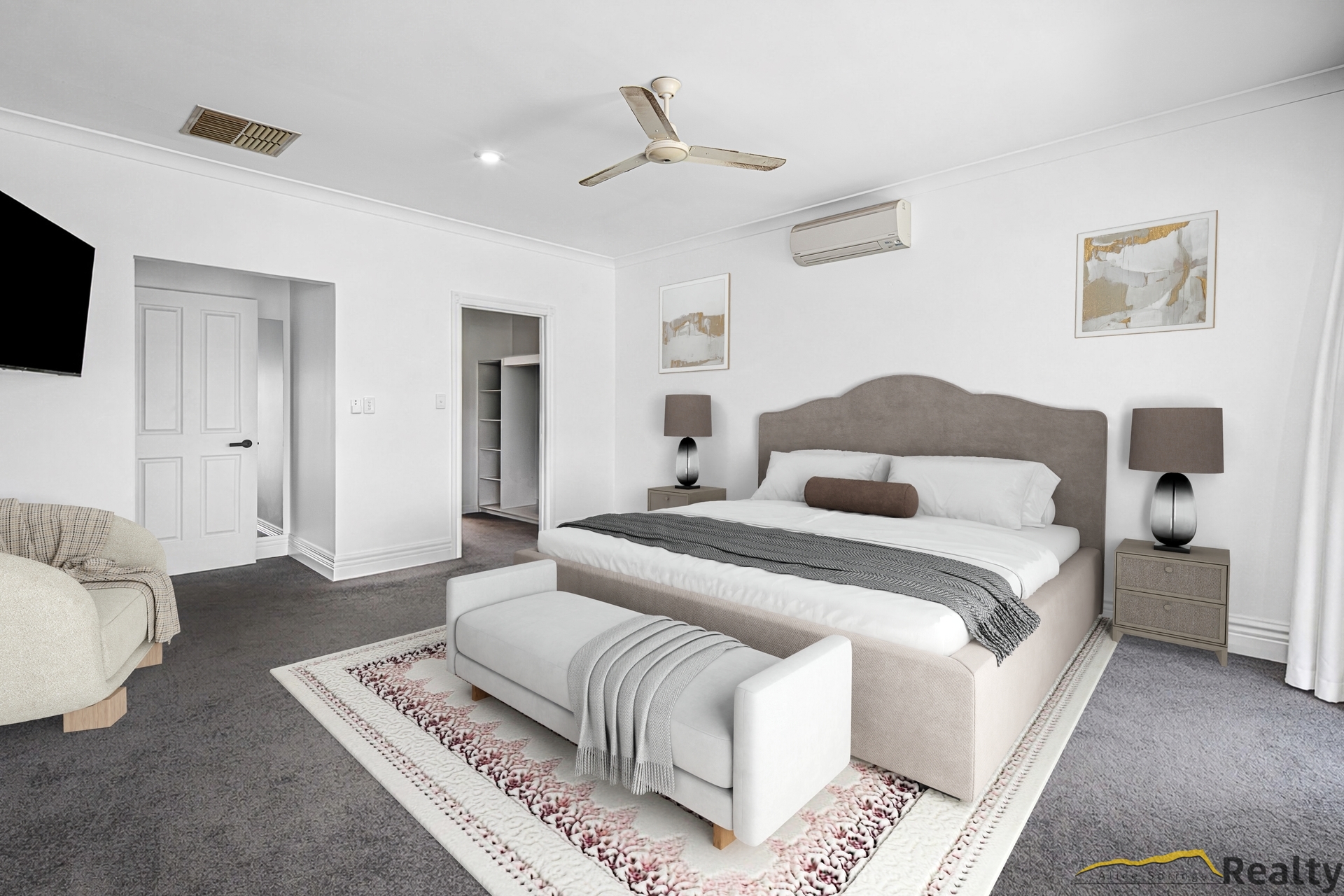 4-bedroom house at 59 Eagle Court, Desert Springs, NT 0870, Alice Springs, Northern Territory