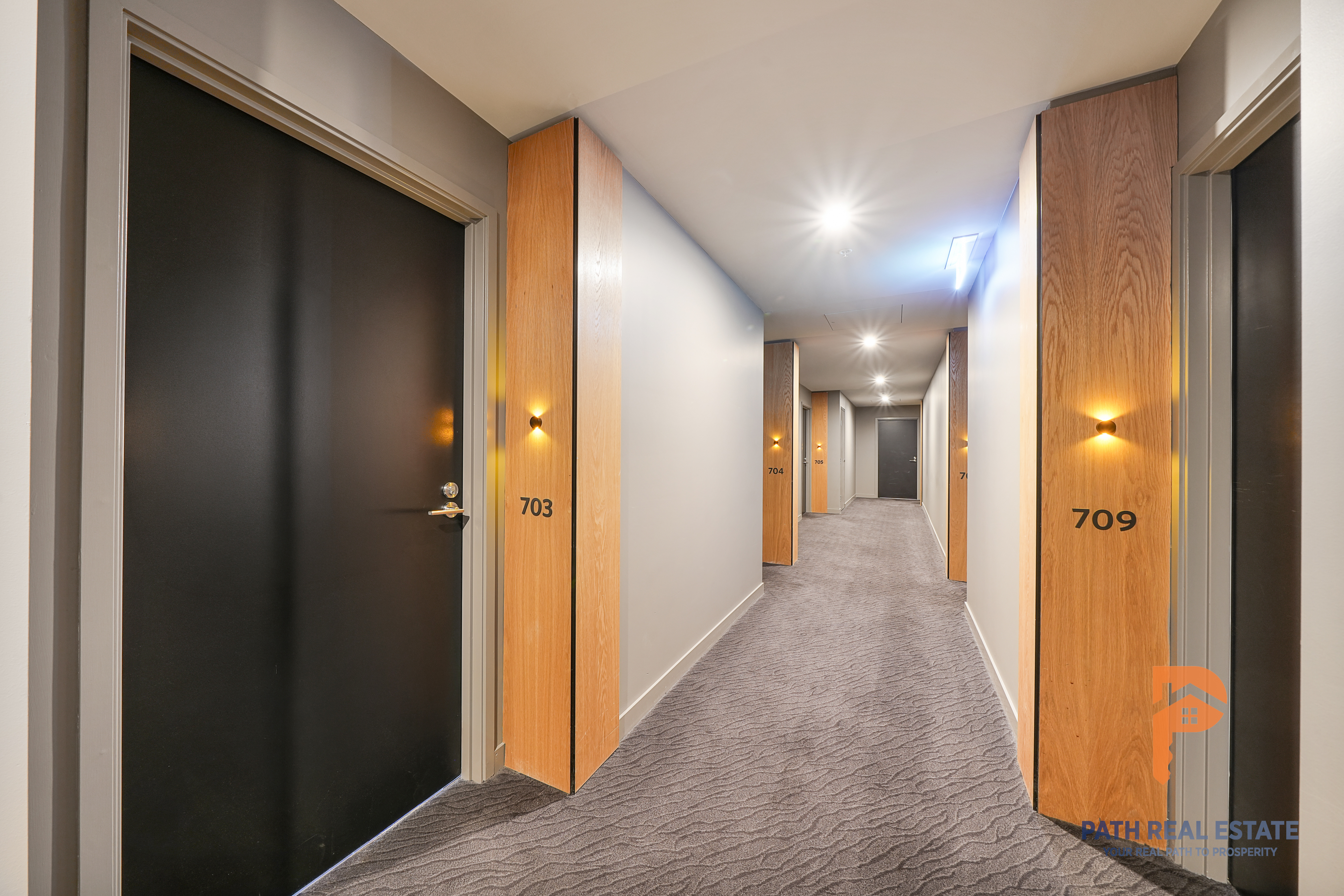 703 1 ACACIA PLACE, ABBOTSFORD VIC 3067 - Image 3