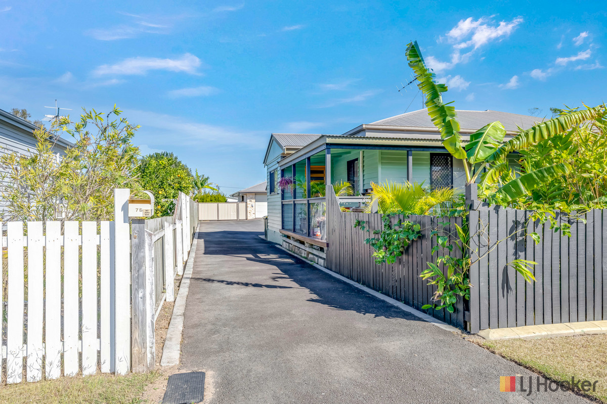 3-bedroom house at 7B Cullen Street, Walkervale, Qld, 4670, Bundaberg, Queensland