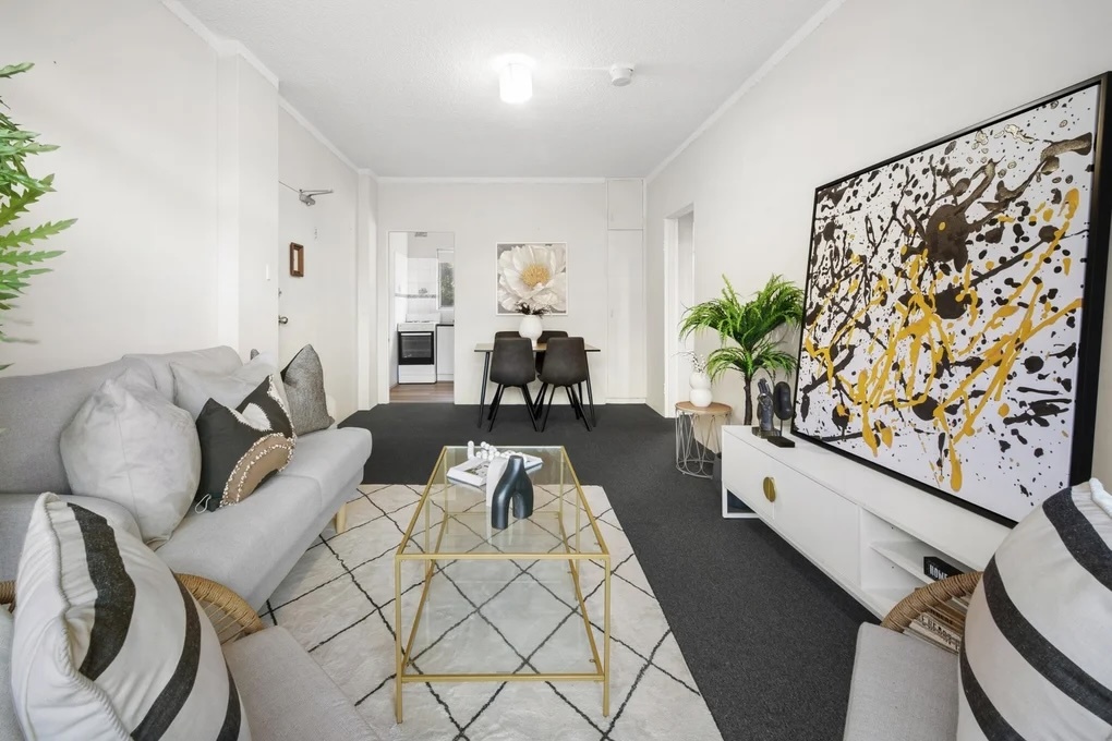 2-bedroom unit at 2 2 PODMORE PLACE, HILLSDALE NSW 2036, Hillsdale, New South Wales