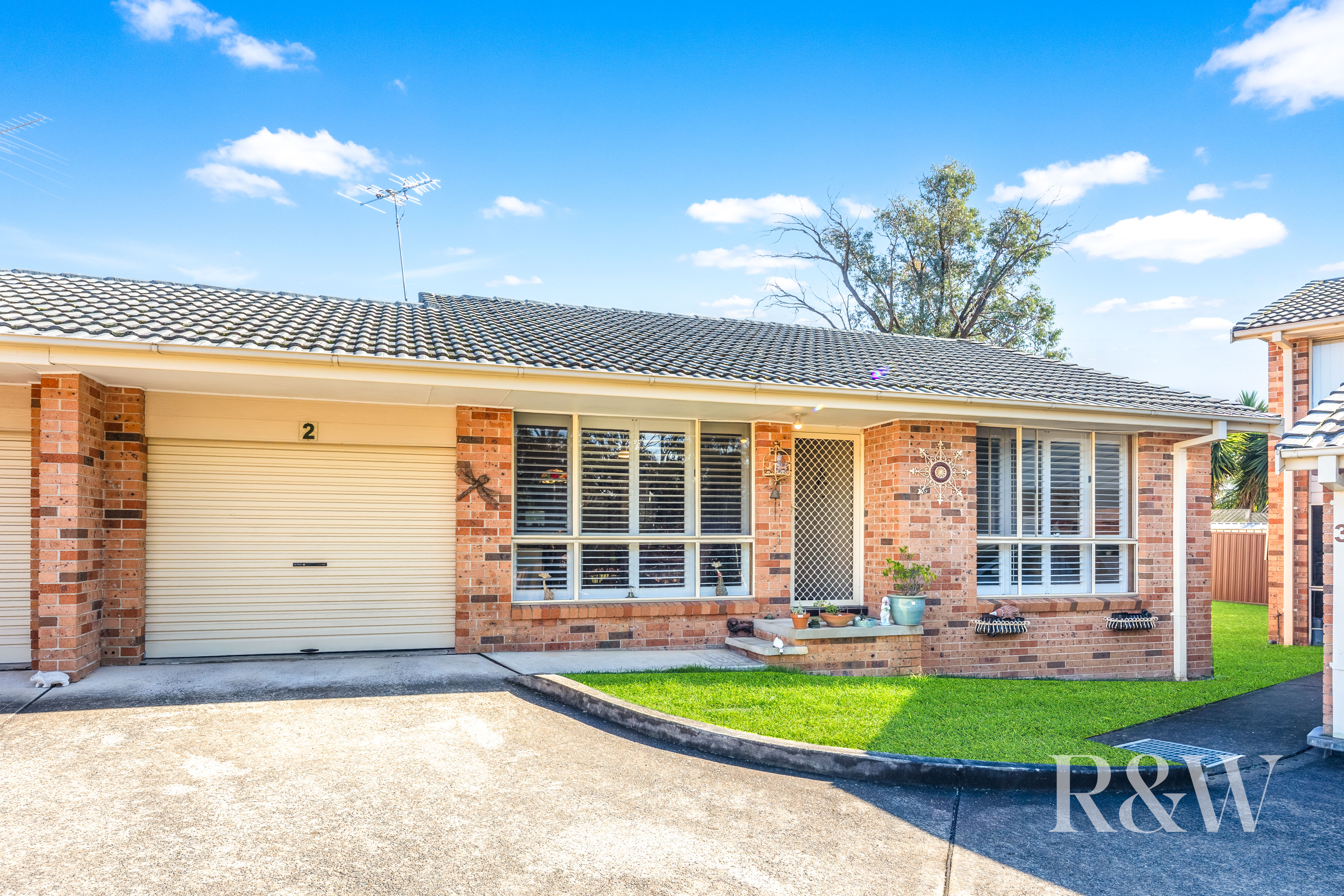 2-bedroom unit at 2/6 Lambert Place, Leumeah, NSW 2560, Campbelltown (Nsw), New South Wales