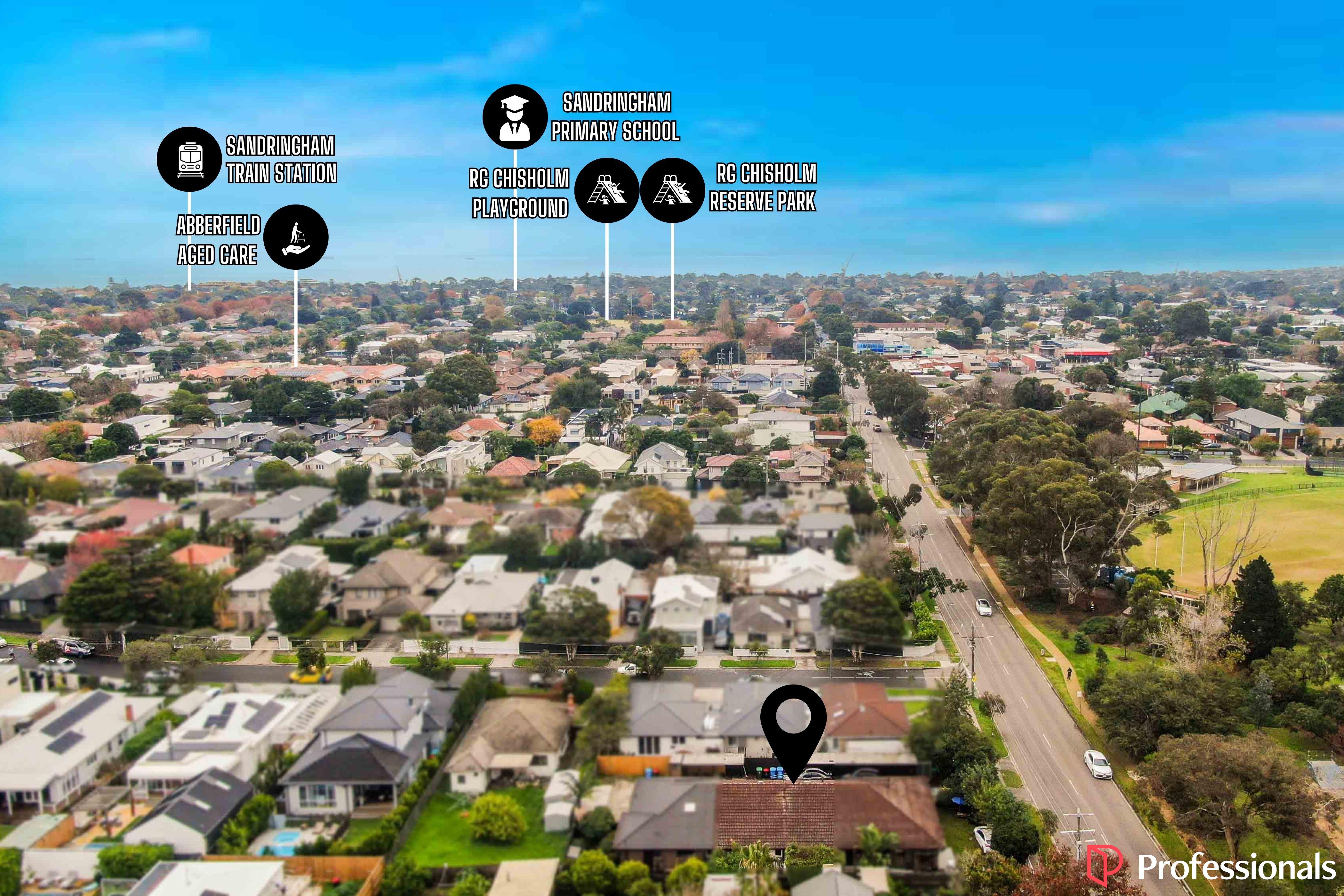 2-bedroom unit at 2 140 HIGHETT ROAD, HIGHETT VIC 3190, Bayside (Vic.), Victoria
