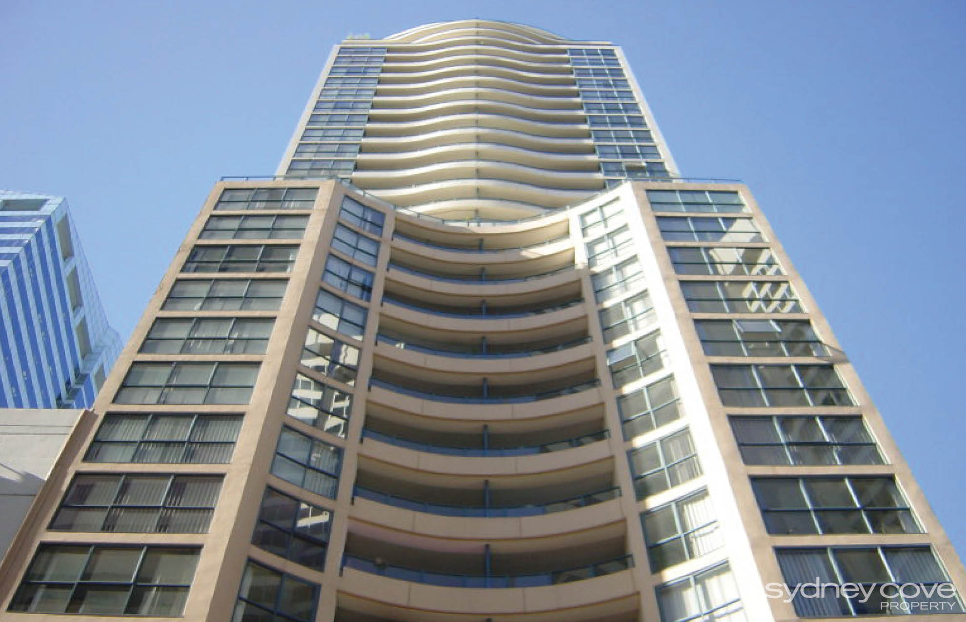 2-bedroom unit at 40/222 Sussex Street, Sydney, Nsw, 2000, Sydney, New South Wales