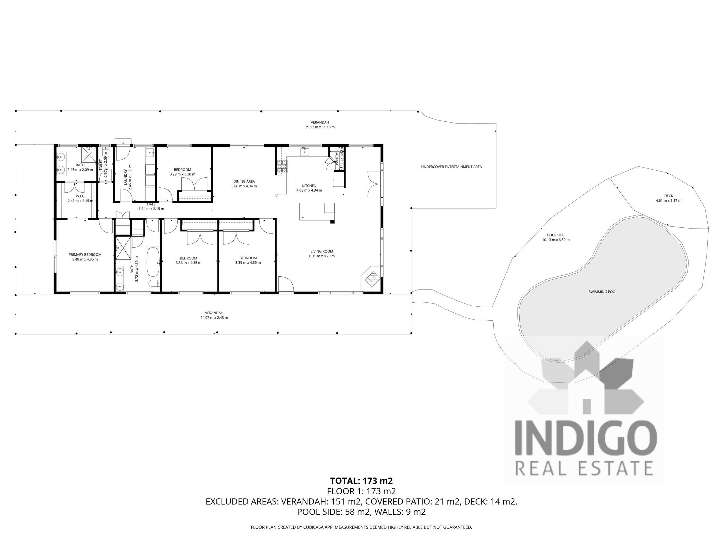 9-bedroom house at 1149 Beechworth-Wodonga Road, Wooragee, VIC 3747, Indigo, Victoria