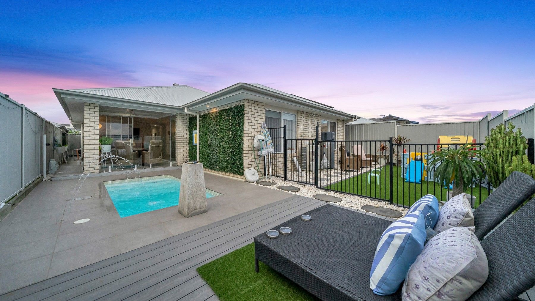 4-bedroom house at 33 Garden Road, Greenbank, QLD 4124, Logan, Queensland