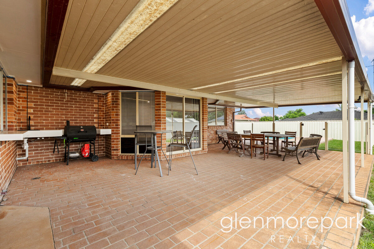 4-bedroom house at 16 Knox Street, Glenmore Park, NSW 2745, Penrith, New South Wales