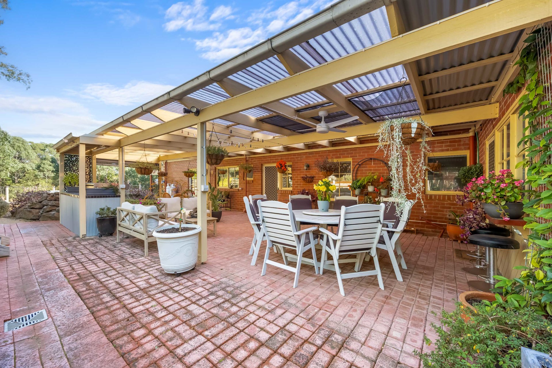 4-bedroom house at 202 SEBASTOPOL-SMYTHESDALE ROAD, Smythesdale VIC 3351, Golden Plains, Victoria