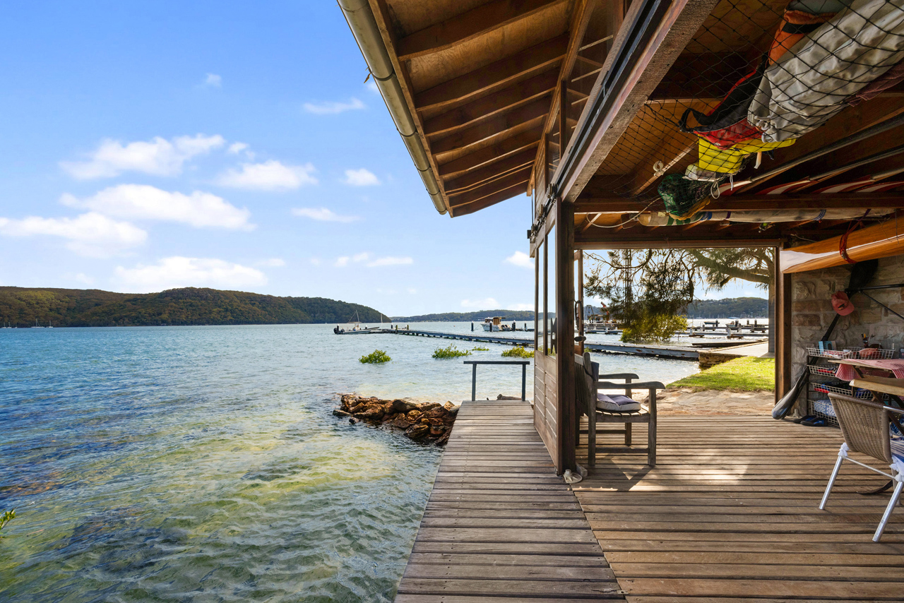 3 FLORENCE TERRACE, Scotland Island NSW 2105 - Image 1