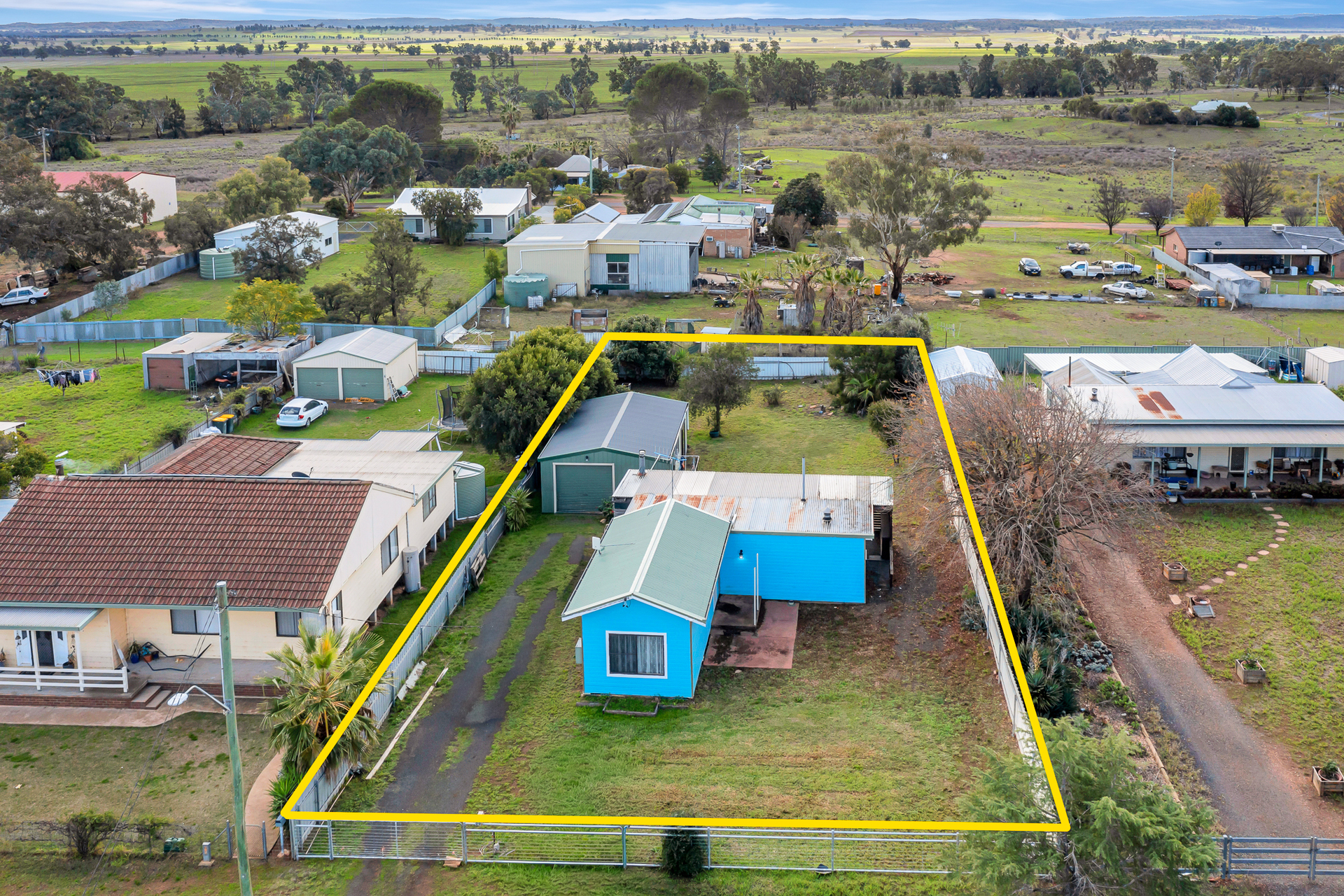 1-bedroom house at 29 Whiteley Street, Dunedoo, NSW 2844, Warrumbungle, New South Wales
