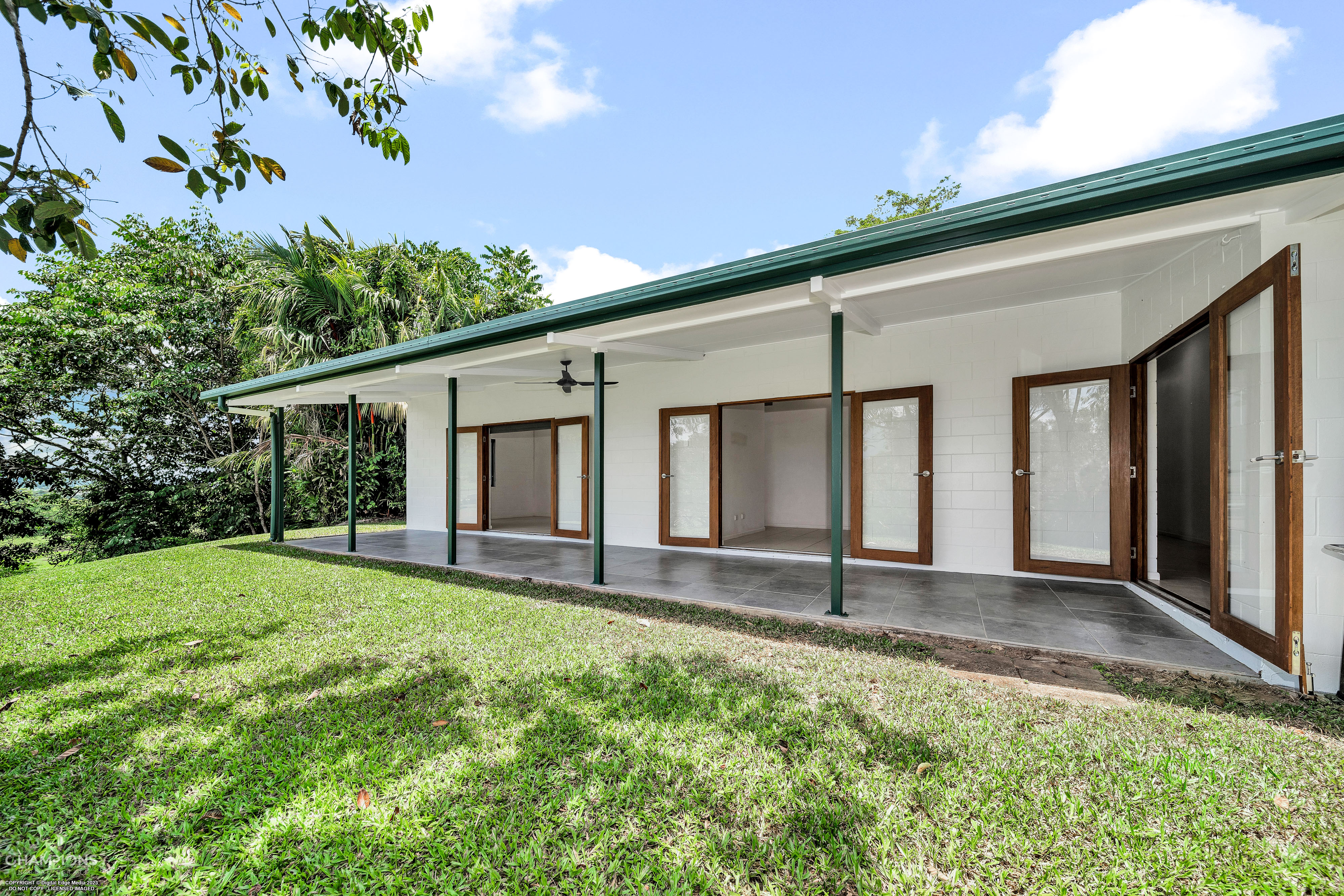 3-bedroom house at 390 Woopen Creek Road, Woopen Creek, QLD 4871, , Queensland