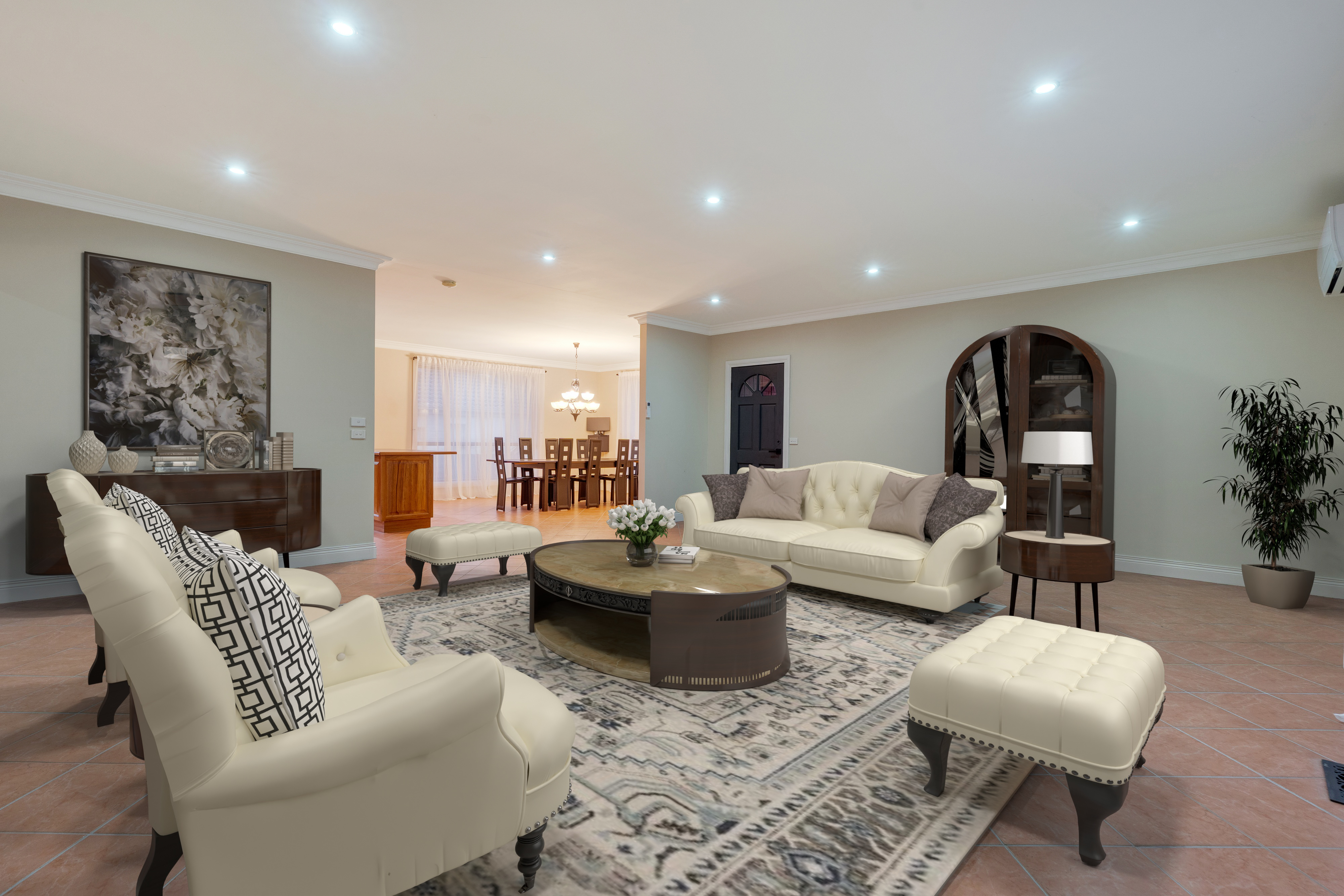 4-bedroom house at 8 ORION WAY, Roxburgh Park VIC 3064, Hume, Victoria