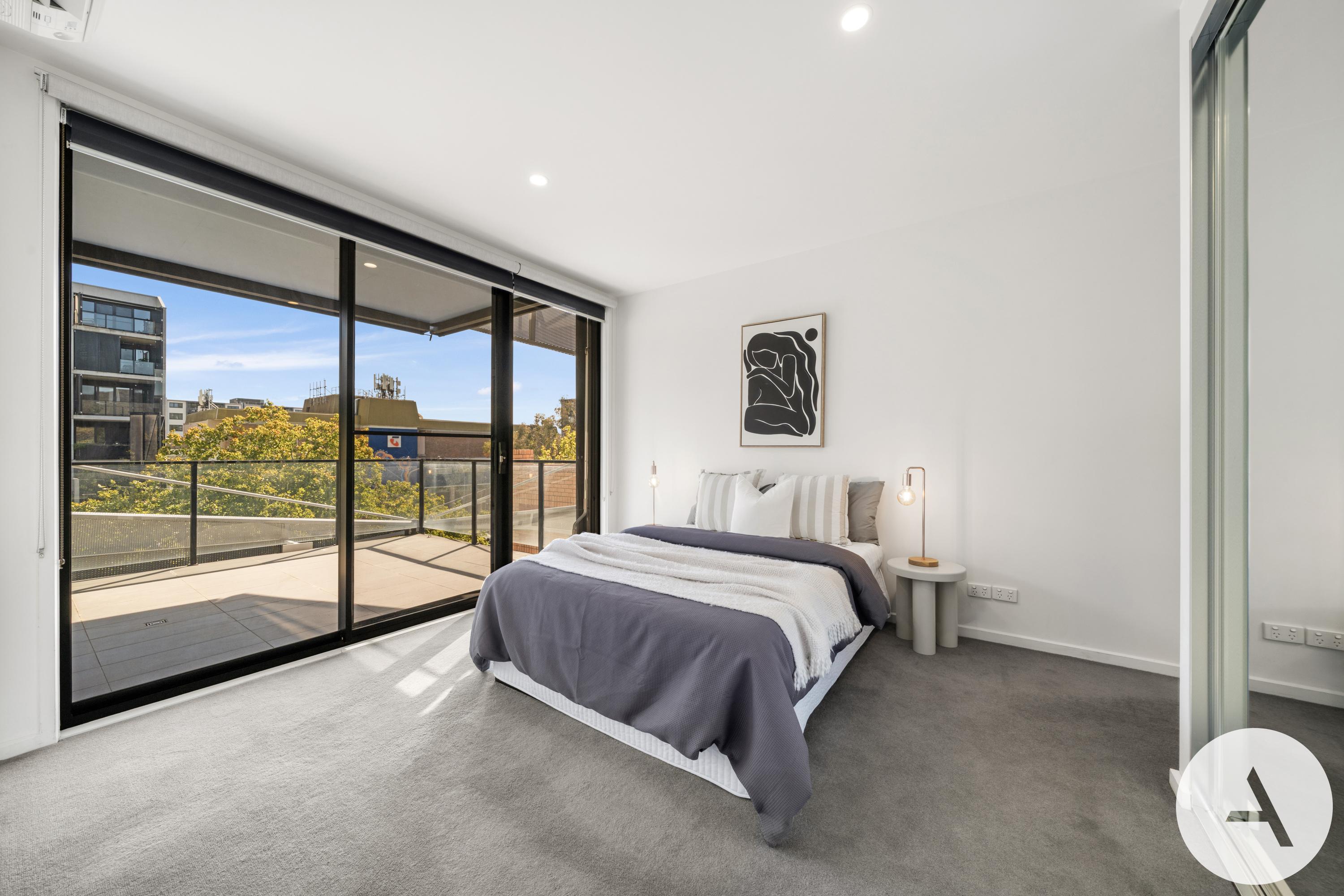 3-bedroom unit at ORI 7 30 LONSDALE STREET, BRADDON ACT 2612, Unincorporated Act, Australian Capital Territory