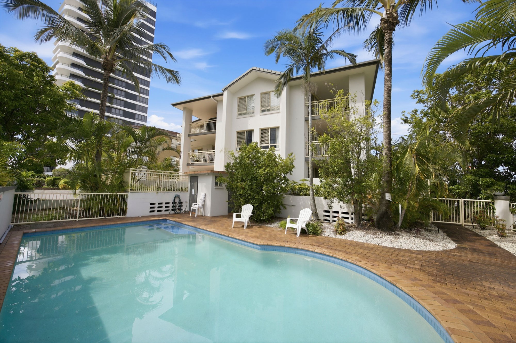 2-bedroom unit at 5/36 Alexandra Ave, Mermaid Beach, Qld, 4218, Gold Coast, Queensland
