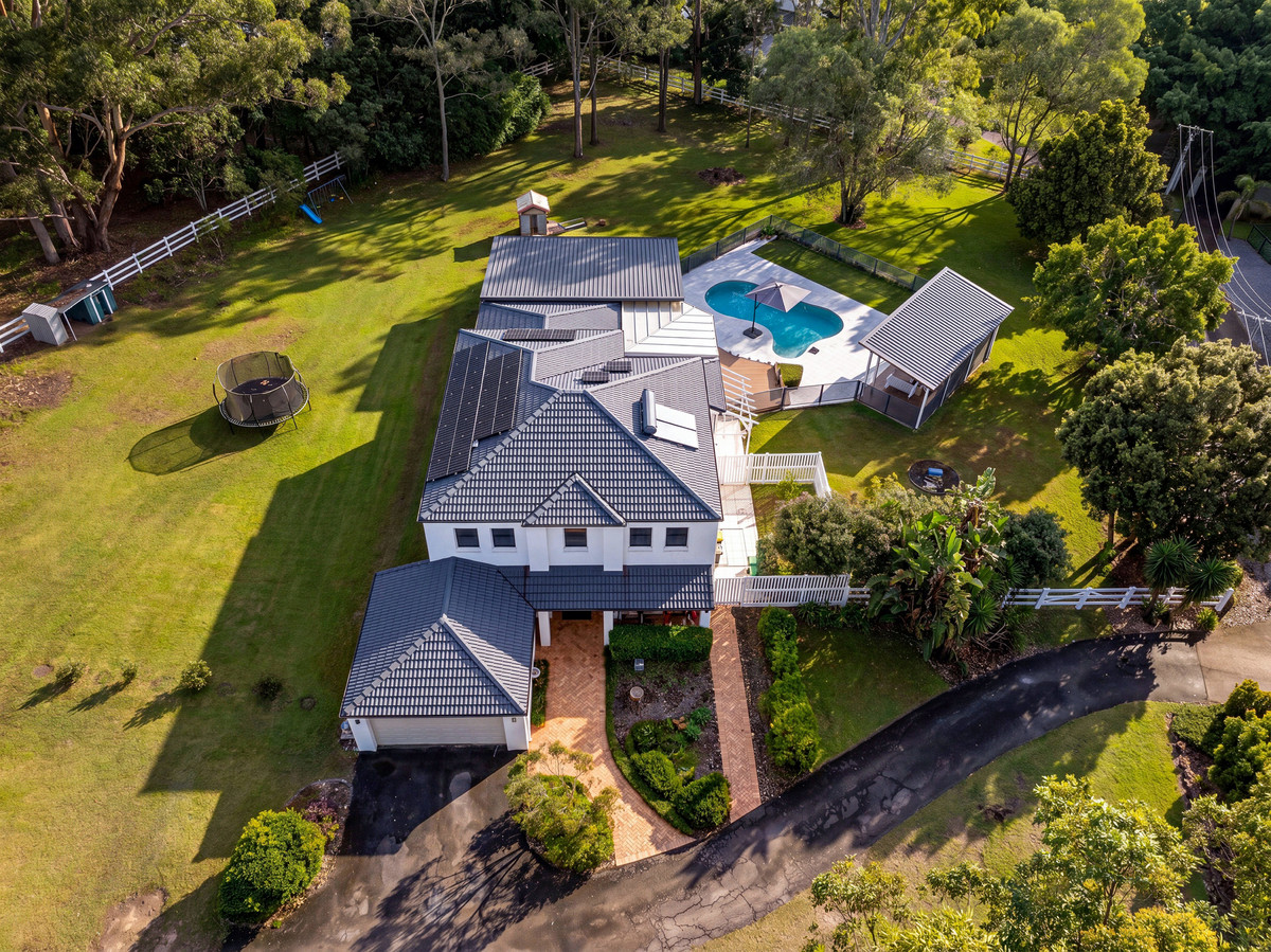 5-bedroom house at 31-35 COUNTRY CRESCENT, Nerang QLD 4211, Gold Coast, Queensland