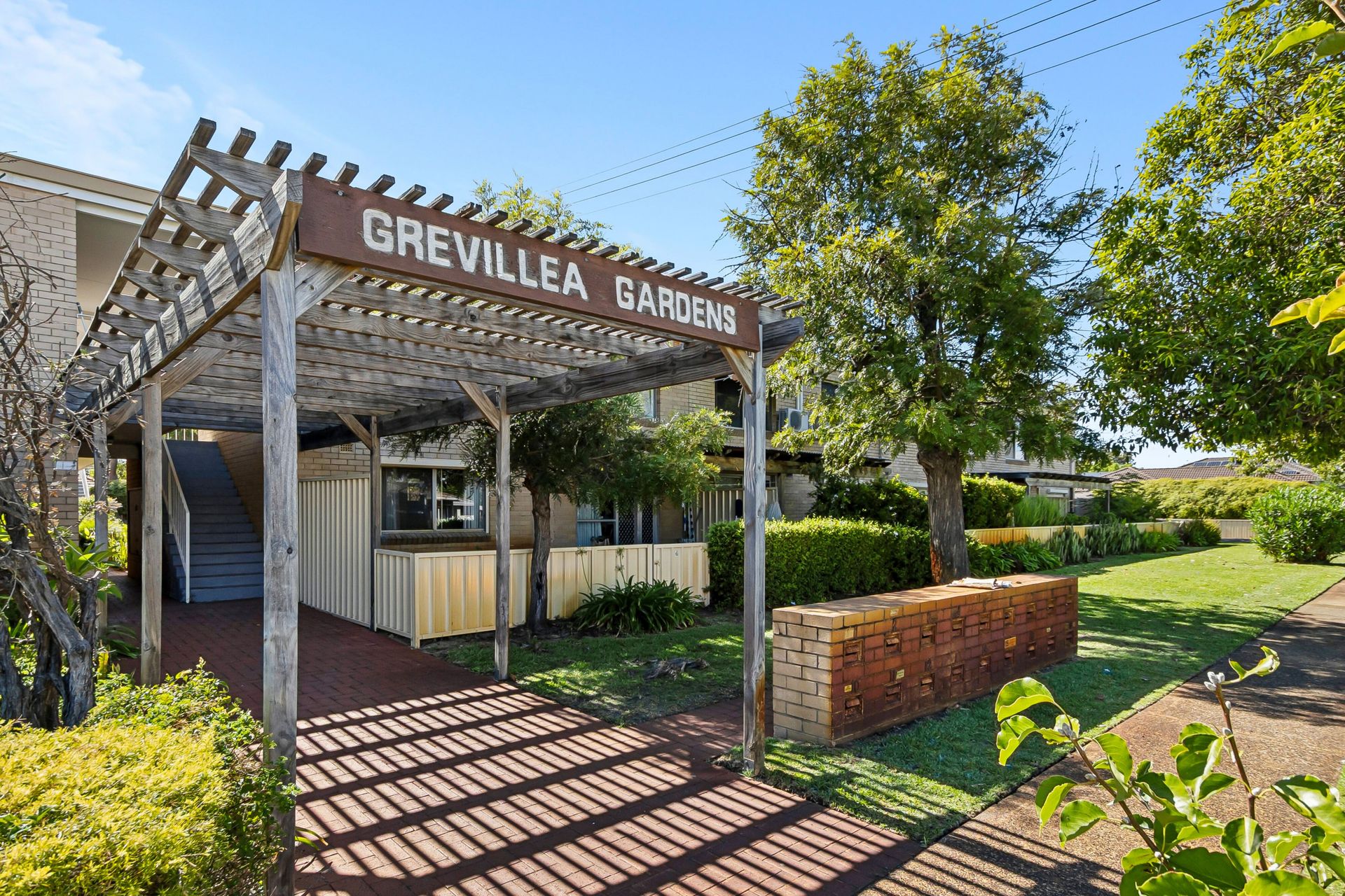 2-bedroom unit at UNIT 4 22 CHESTER AVENUE, Dianella WA 6059, Bayswater, Western Australia
