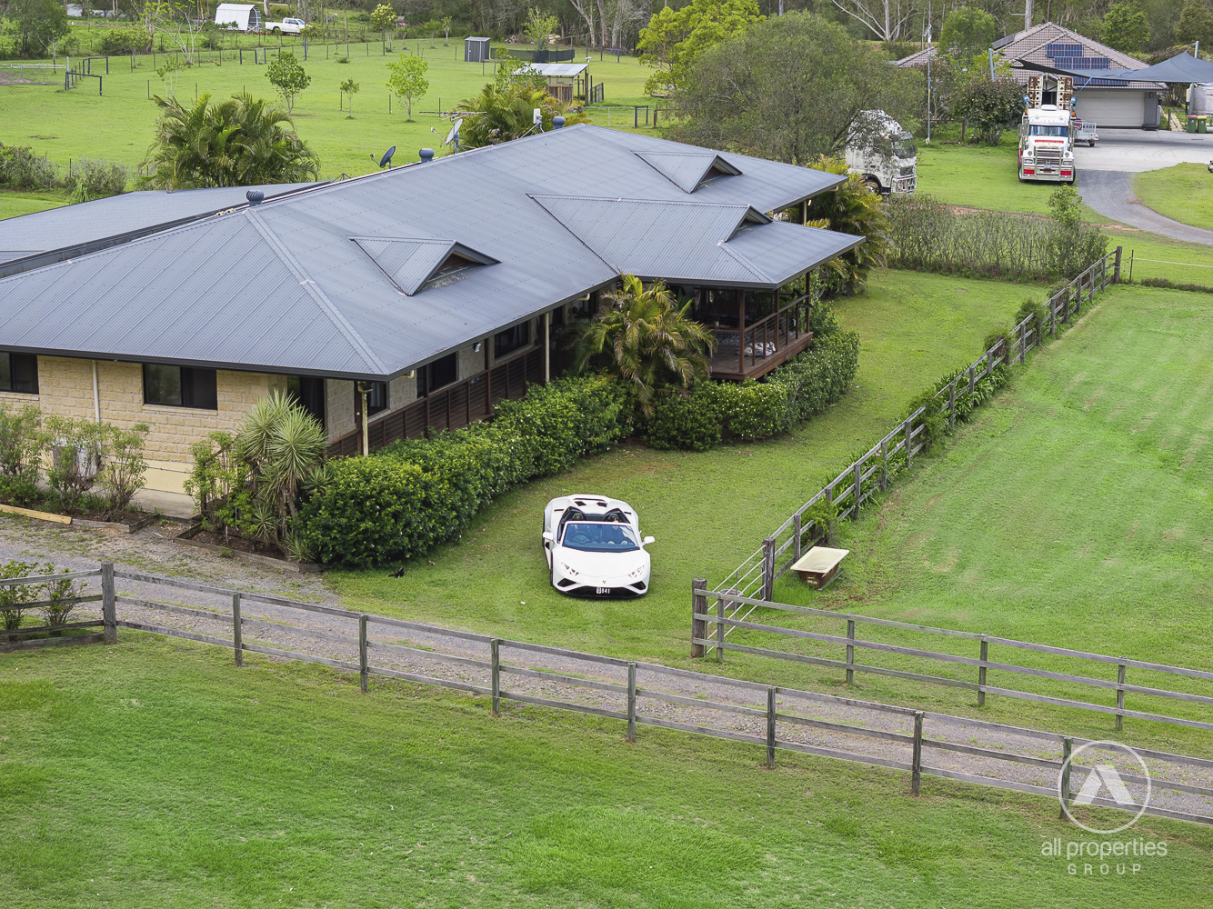 5-bedroom house at 66-78 Paula Road, South Maclean, QLD 4280, , Queensland