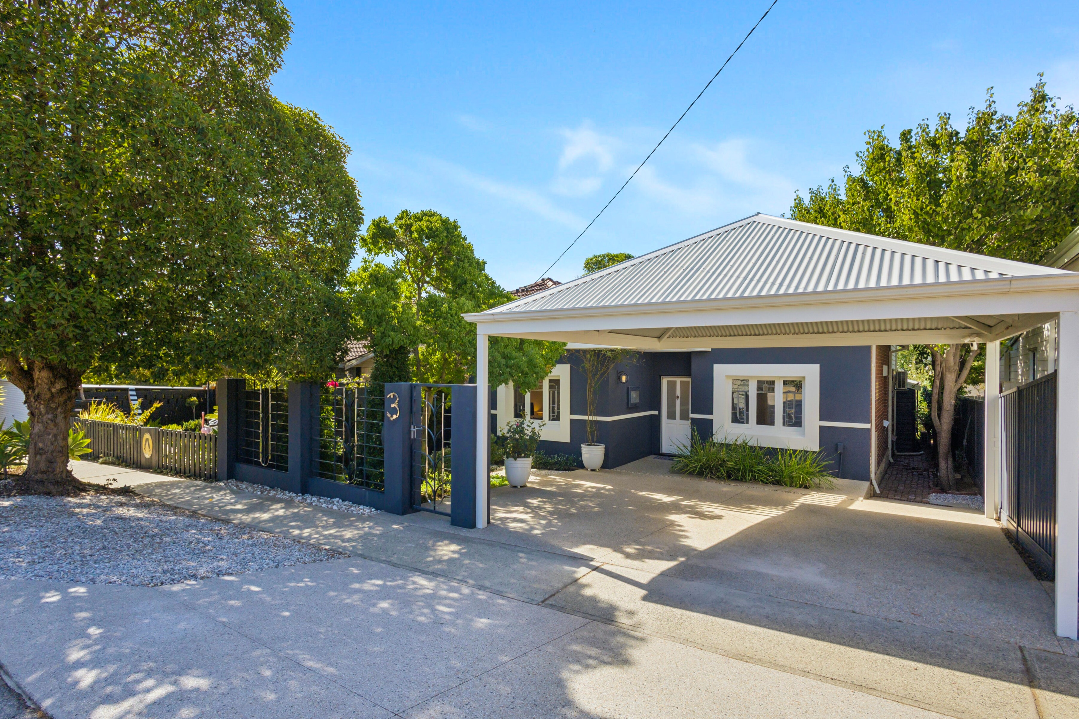 4-bedroom house at 3 Kenny Street, Mosman Park, WA 6012, Mosman Park, Western Australia