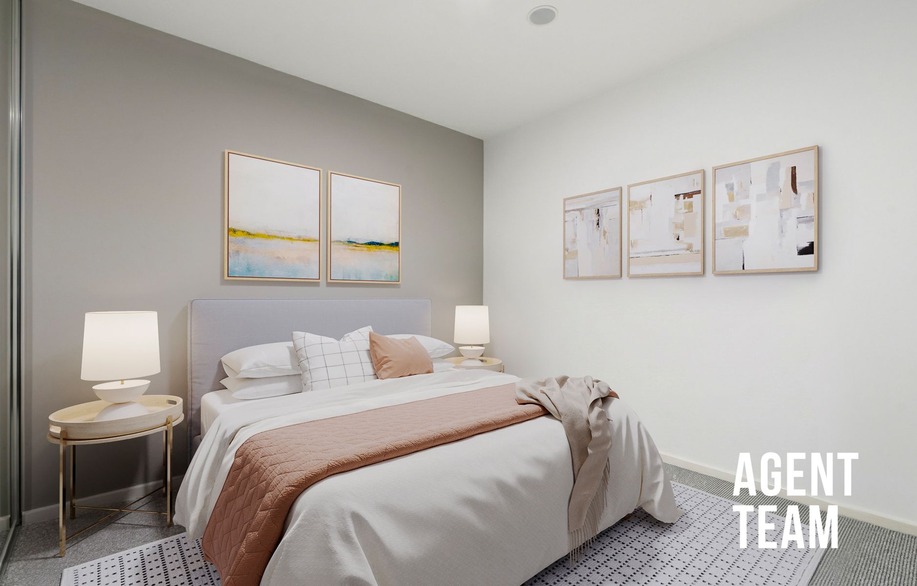 2-bedroom unit at WAYFARER 603 120 EASTERN VALLEY WAY, BELCONNEN ACT 2617, Unincorporated Act, Australian Capital Territory