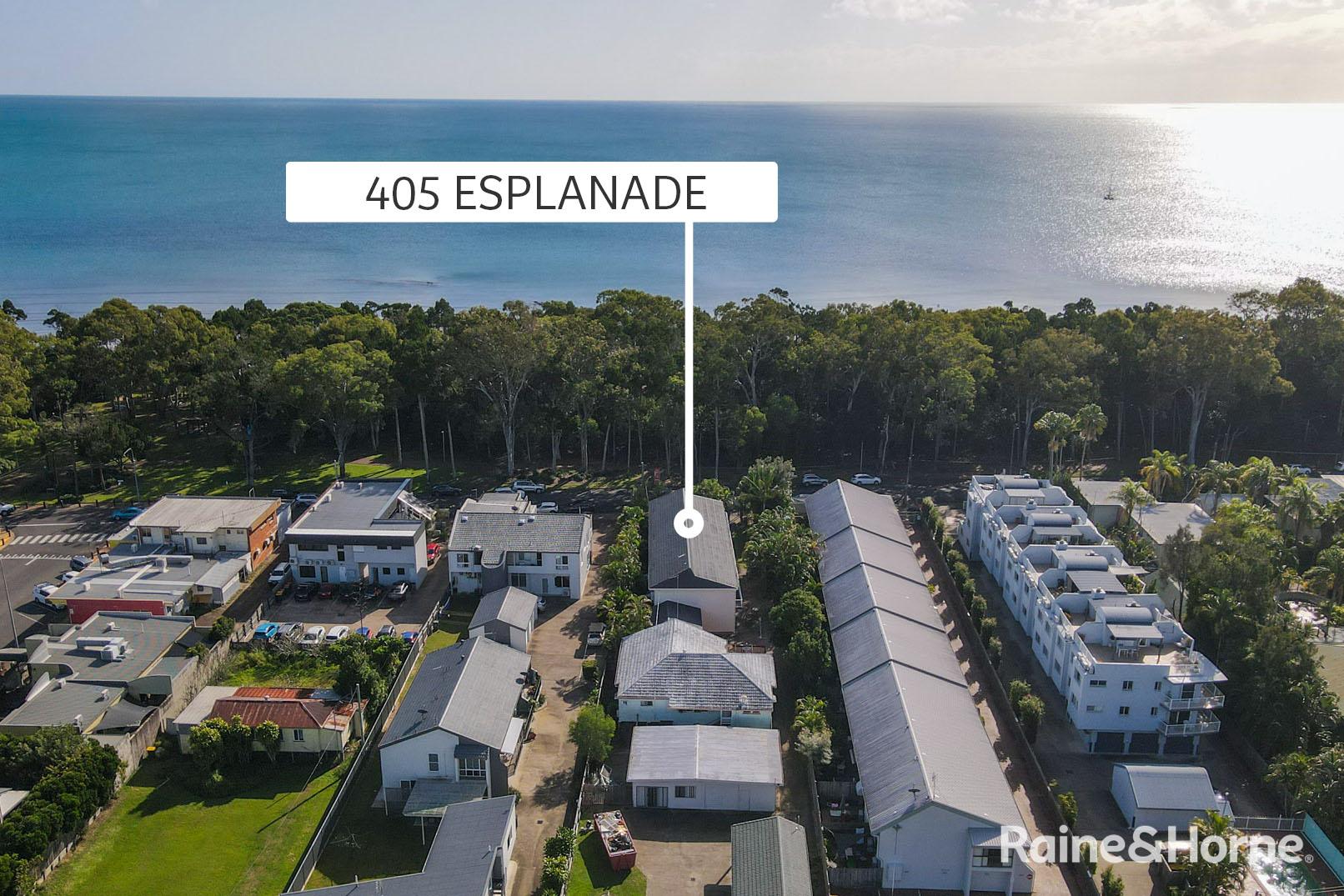 12-bedroom house at 405 Esplanade, Torquay, QLD 4655, Fraser Coast, Queensland