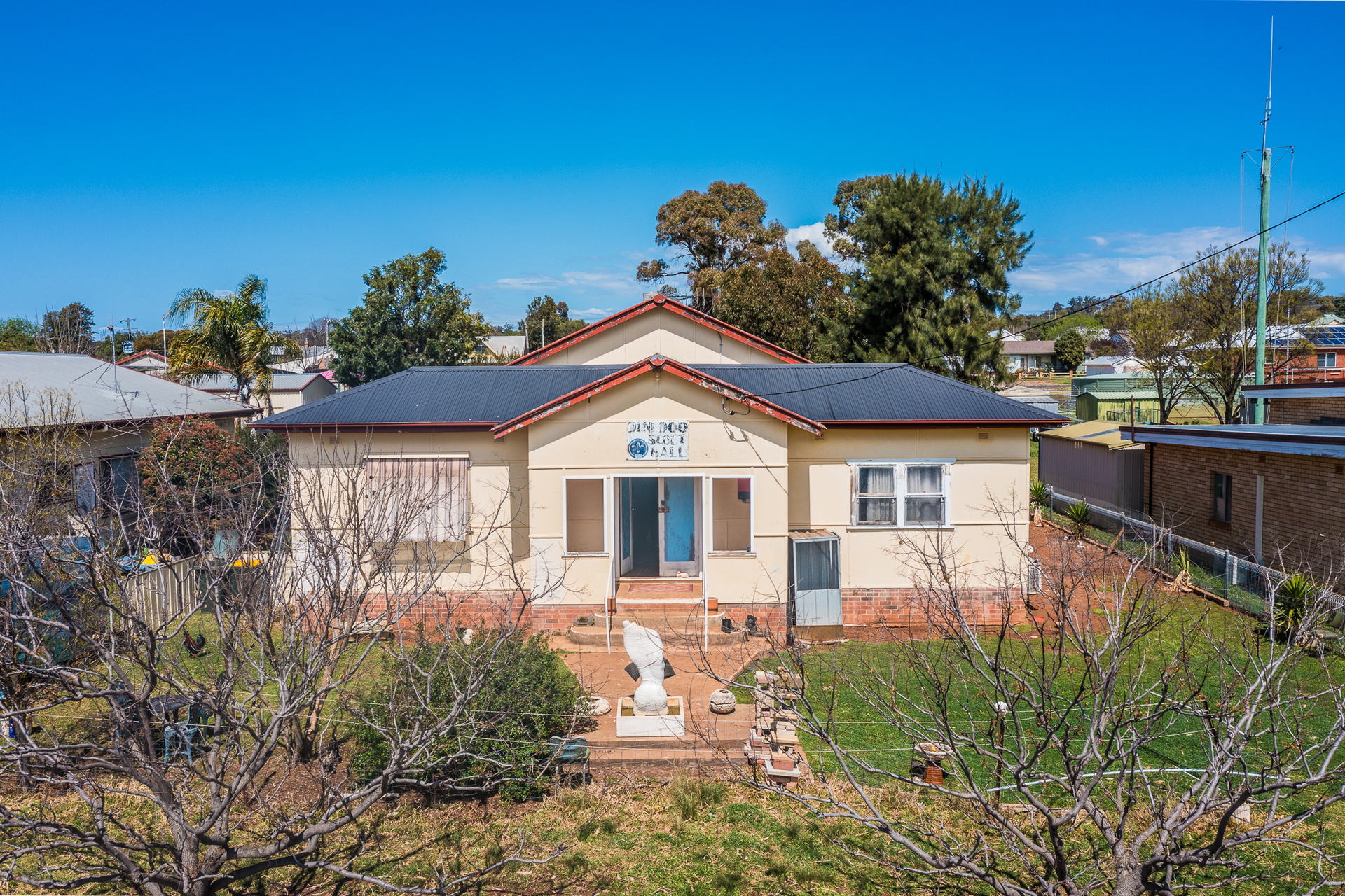 3-bedroom house at 28 Digilah Street, Dunedoo, NSW 2844, Warrumbungle, New South Wales