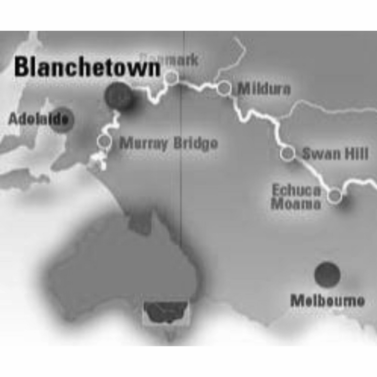 3-bedroom house at 19-21 ADAMS STREET, Blanchetown SA 5357, Mid Murray, South Australia