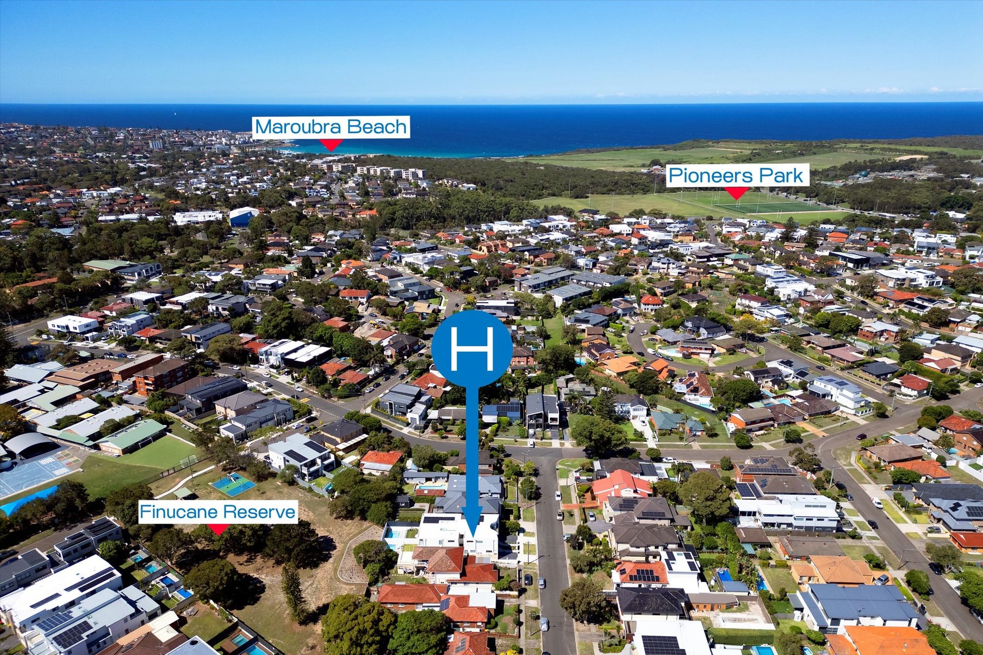 4-bedroom unit at 18 Flinders Street, Matraville, Nsw, 2036, Randwick, New South Wales