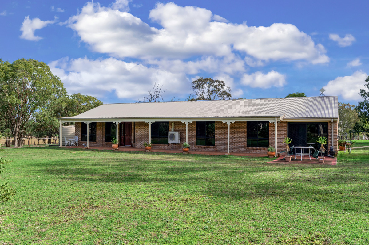 4-bedroom house at 17 BOURNES ROAD, Yangan QLD 4371, Southern Downs, Queensland