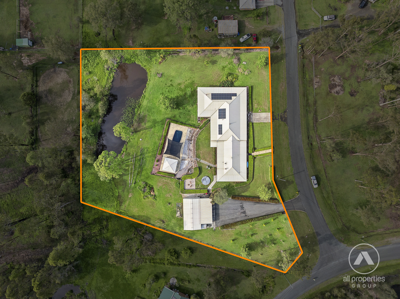 6-bedroom house at 2-10 Tea Tree Court, Jimboomba, QLD 4280, , Queensland