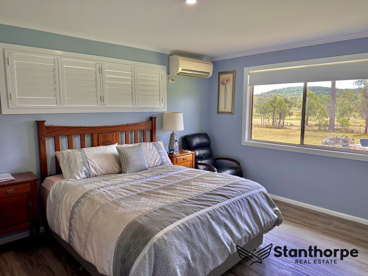 4-bedroom house at 64 Mckechnie Road, Ruby Creek, NSW 4380, Tenterfield, New South Wales