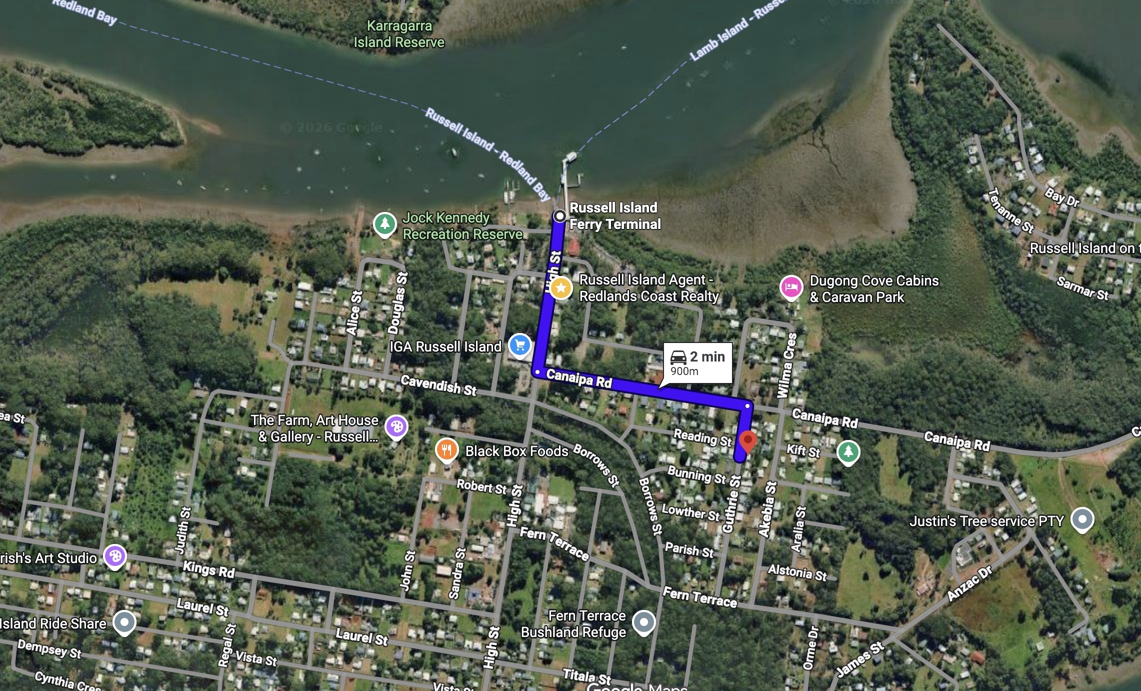 12 Guthrie Street, Russell Island, QLD 4184 - Image 3